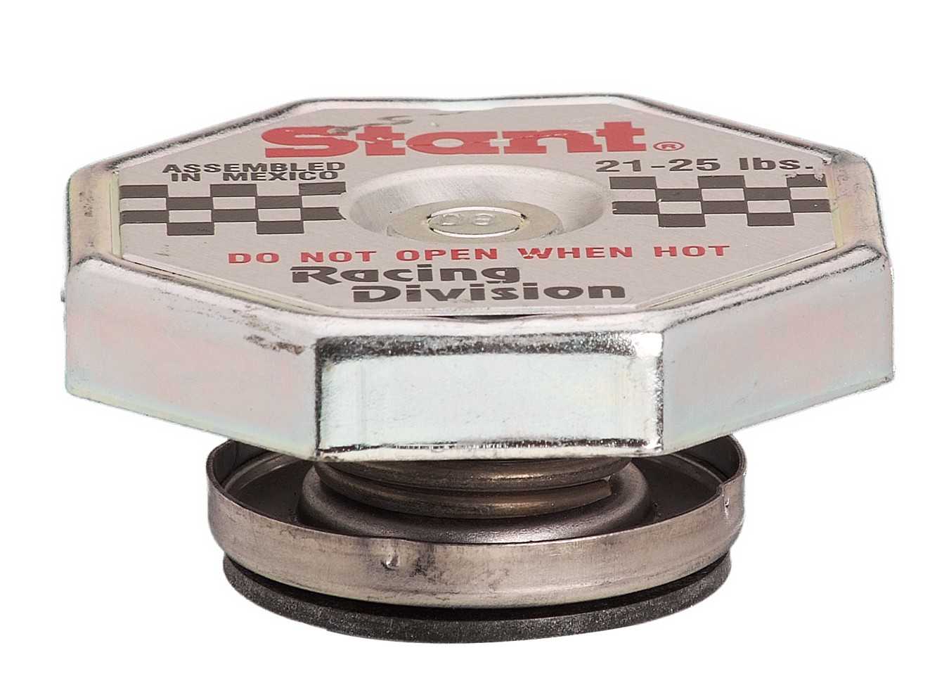 CARQUEST Caps and Stats Radiator Cap 10392