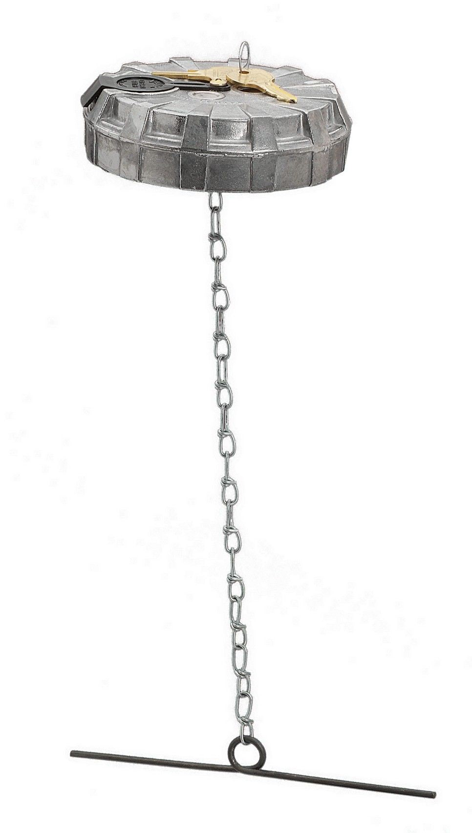 CARQUEST Caps and Stats Fuel Tank Cap 10419