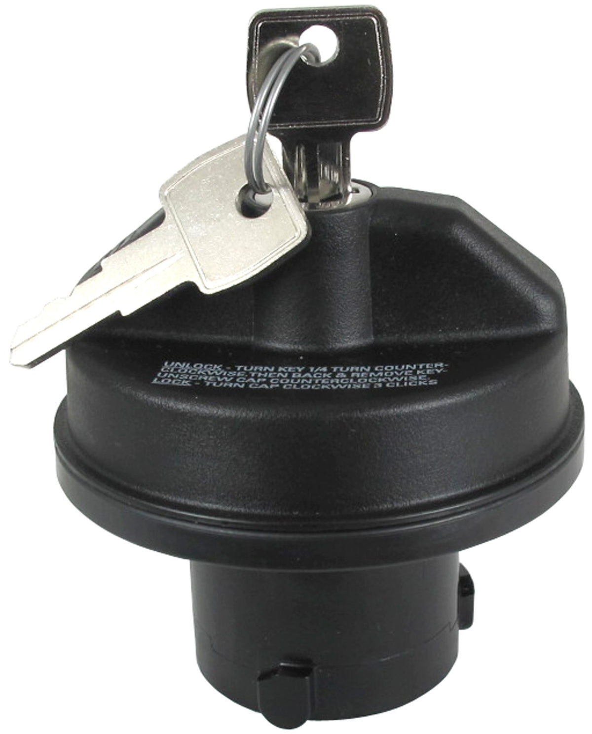 CARQUEST Caps and Stats Fuel Tank Cap 10502
