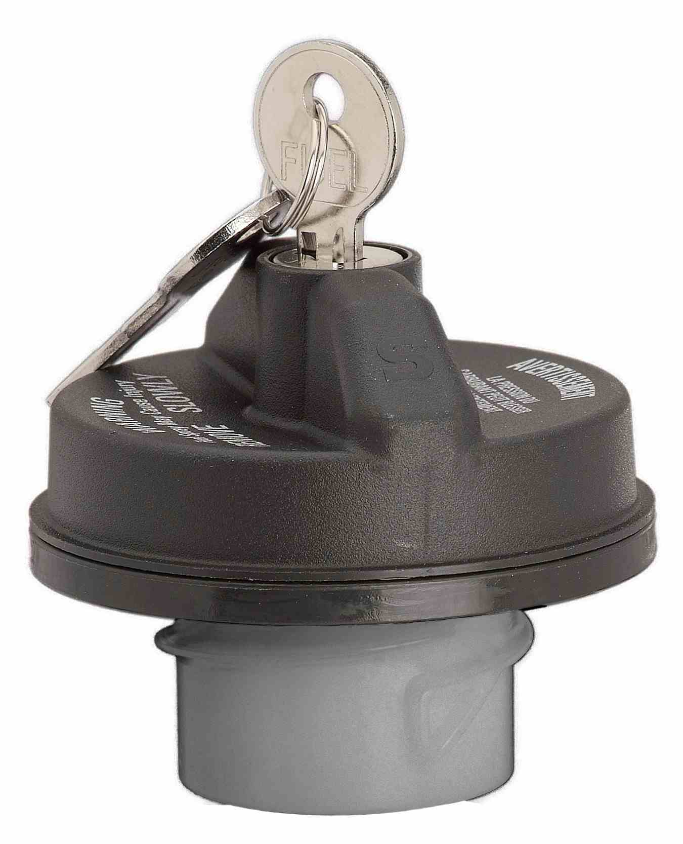 CARQUEST Caps and Stats Fuel Tank Cap 10508