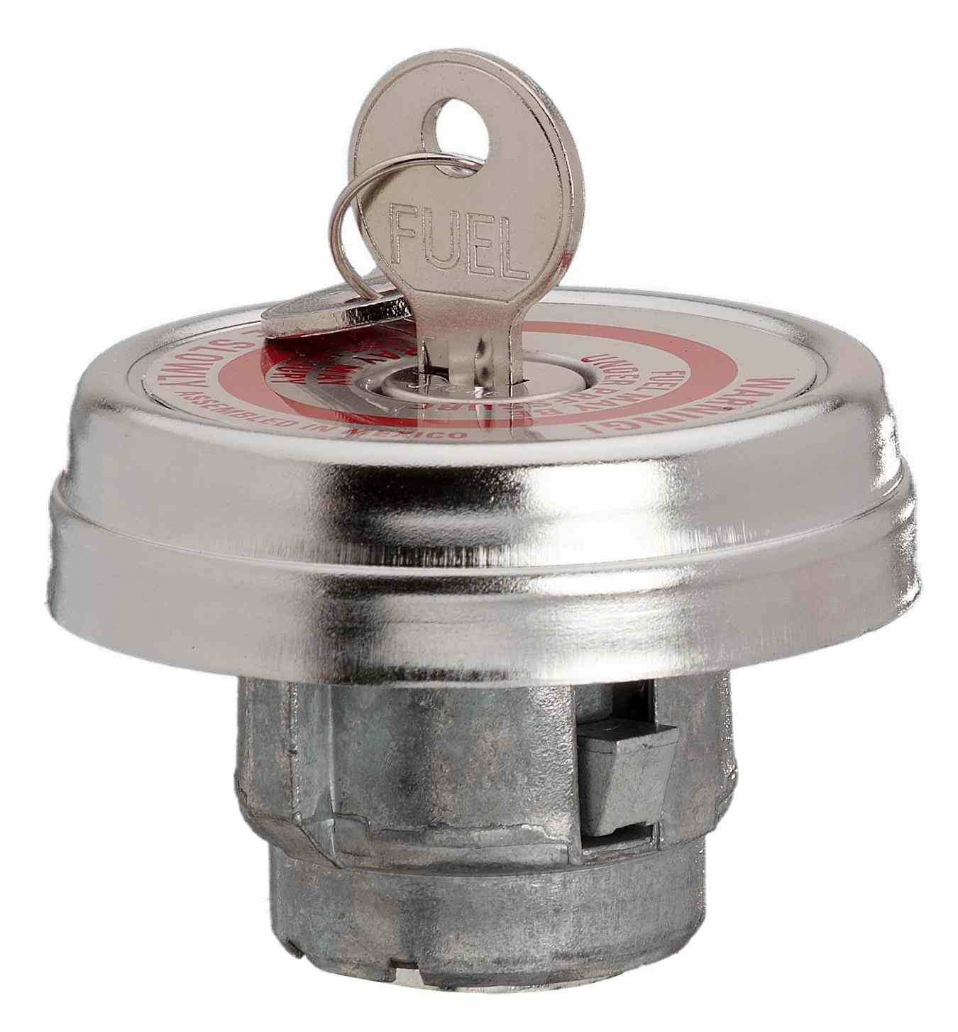 CARQUEST Caps and Stats Fuel Tank Cap 10580