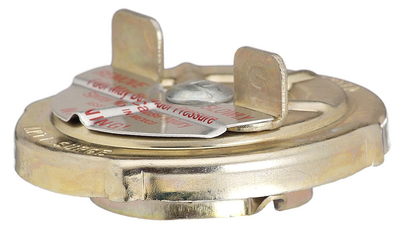 CARQUEST Caps and Stats Fuel Tank Cap 10640