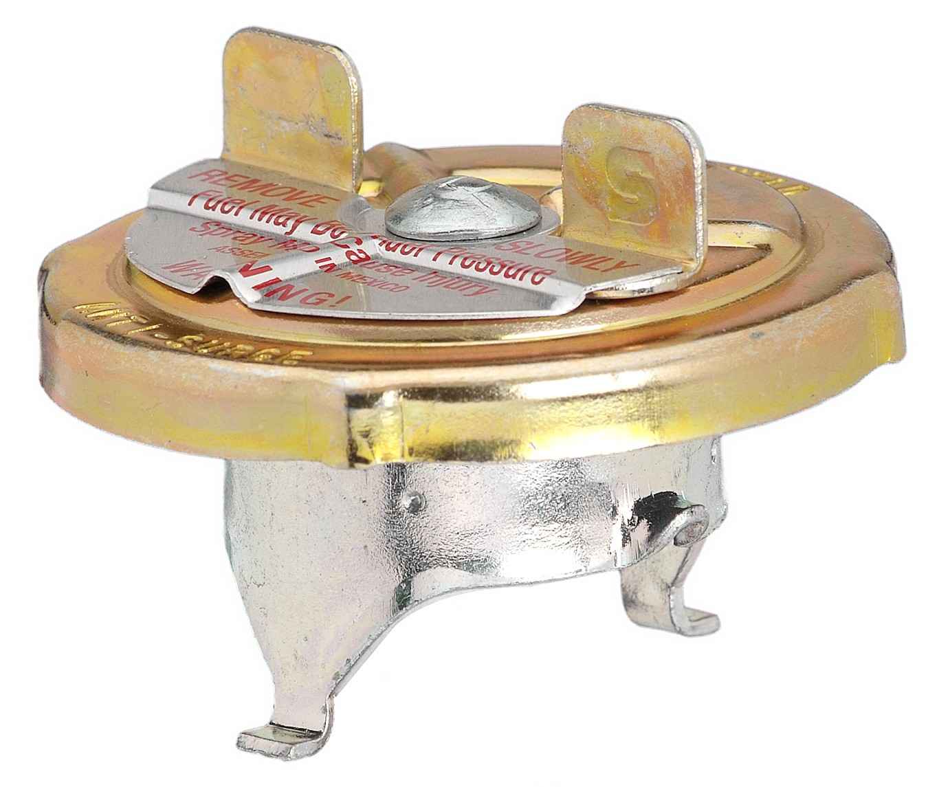 CARQUEST Caps and Stats Fuel Tank Cap 10749