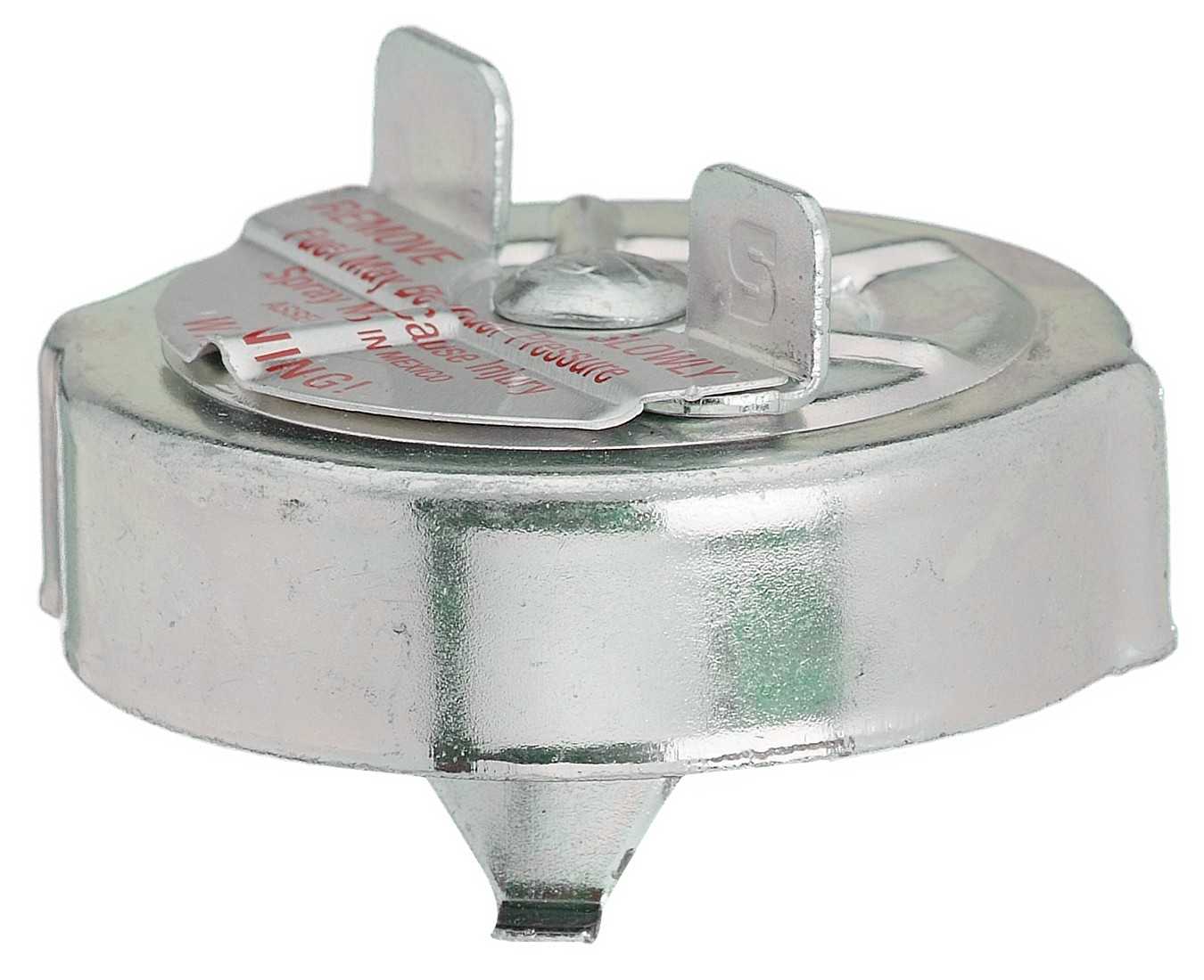 CARQUEST Caps and Stats Fuel Tank Cap 10807