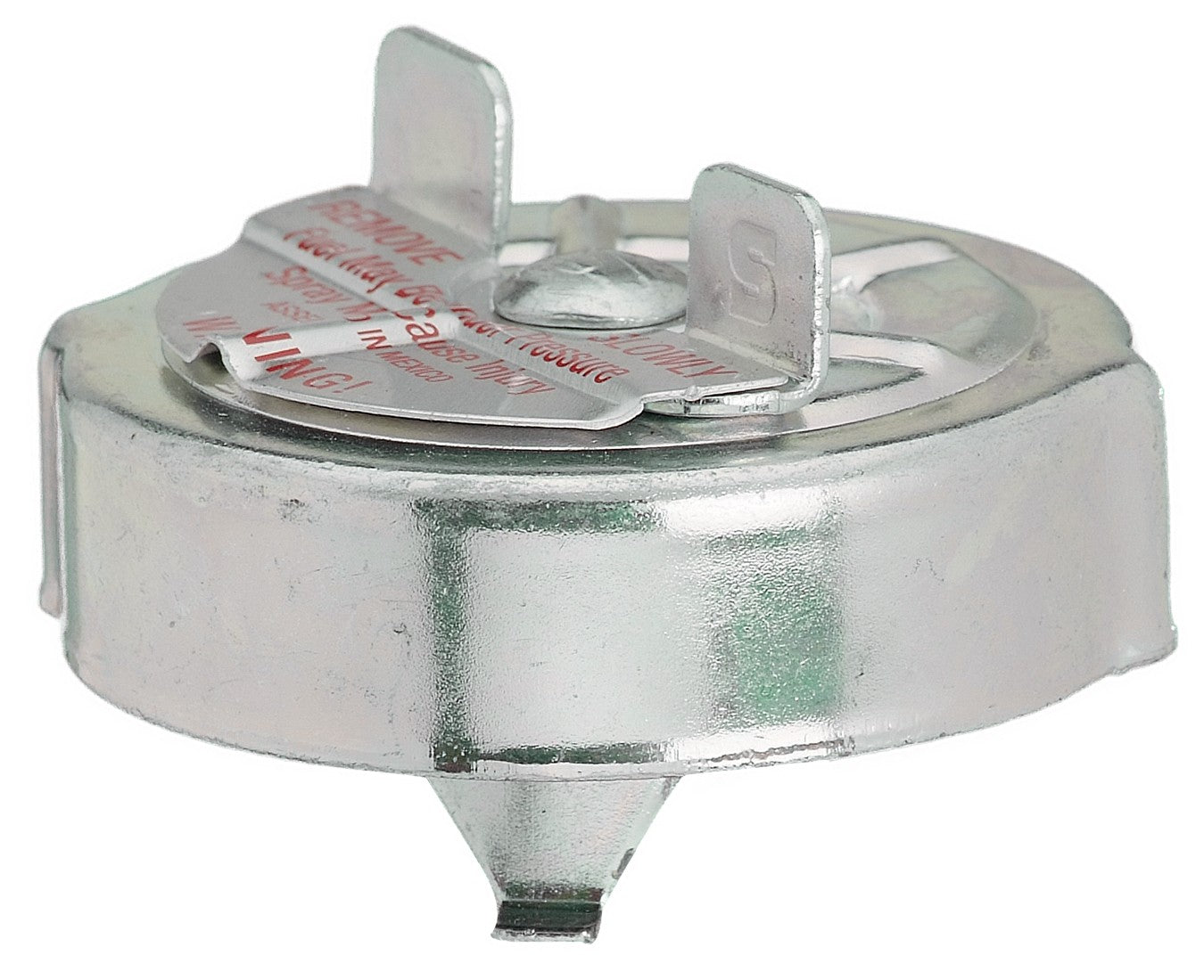 CARQUEST Caps and Stats Fuel Tank Cap 10807