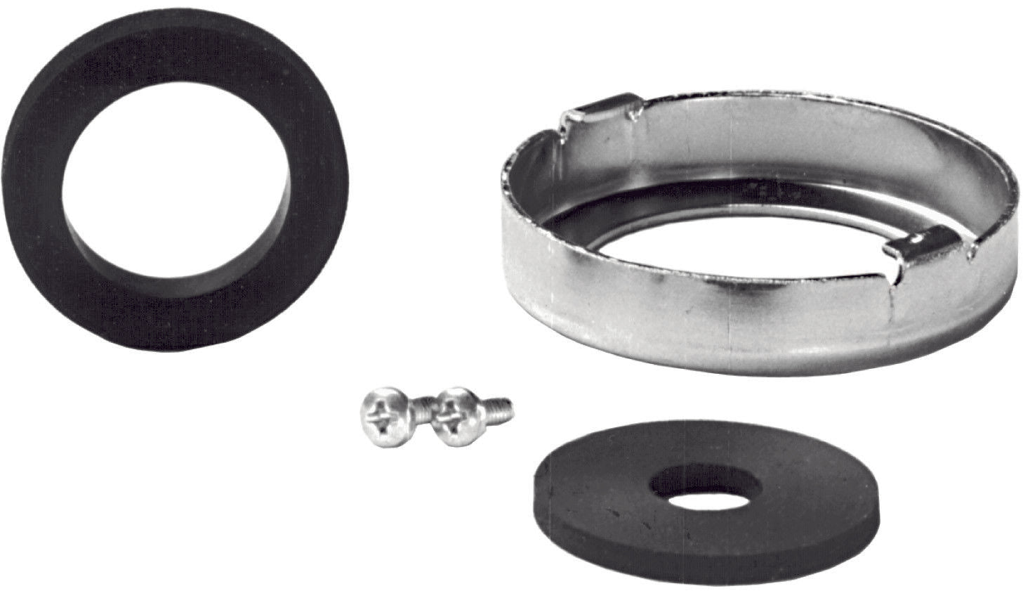 CARQUEST Caps and Stats Engine Coolant System Pressure Tester Conversion Kit 12703