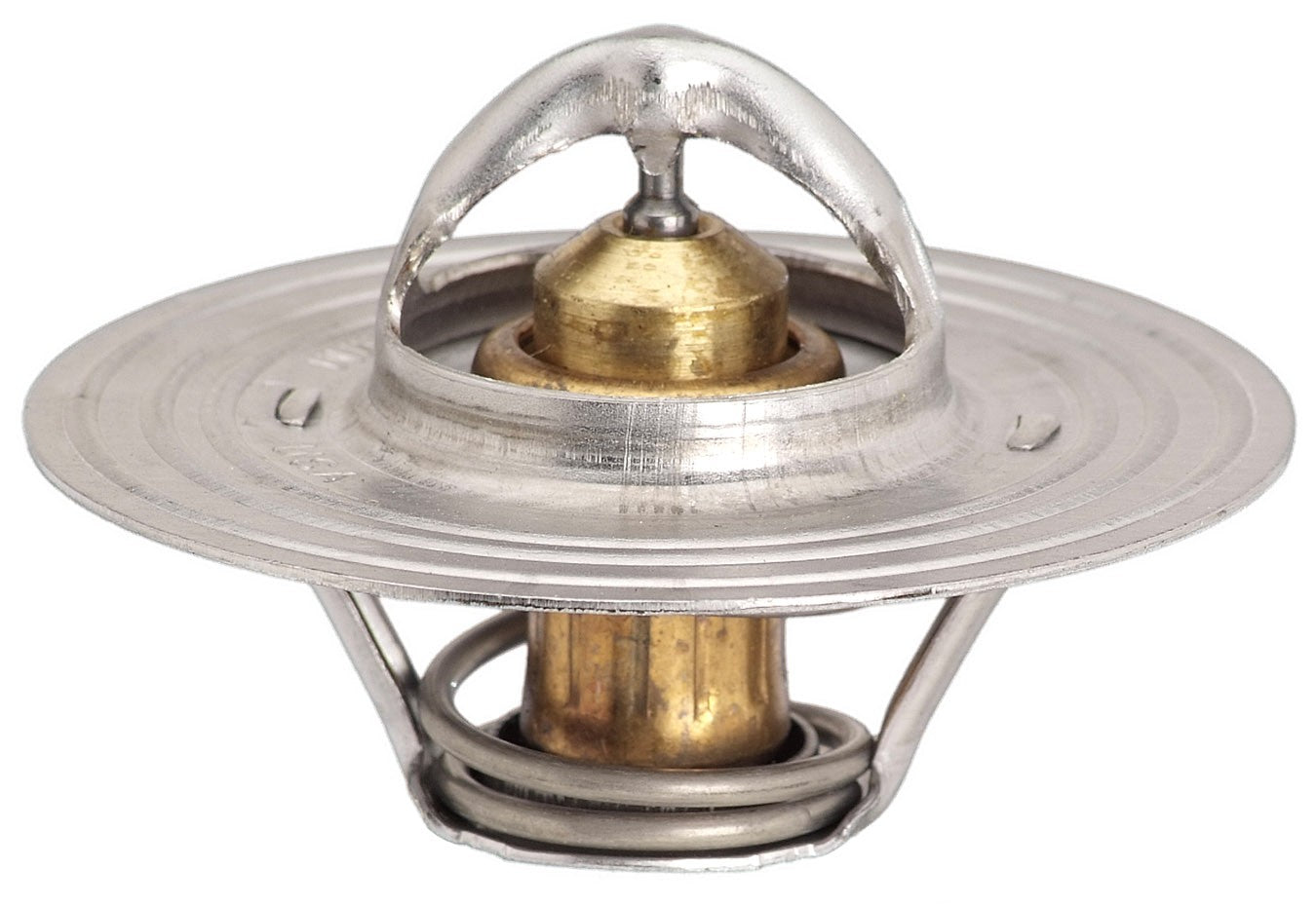 CARQUEST Caps and Stats Engine Coolant Thermostat 13476