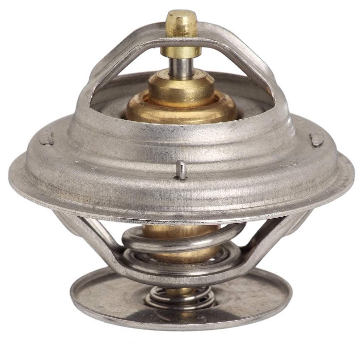 CARQUEST Caps and Stats Engine Coolant Thermostat 13496