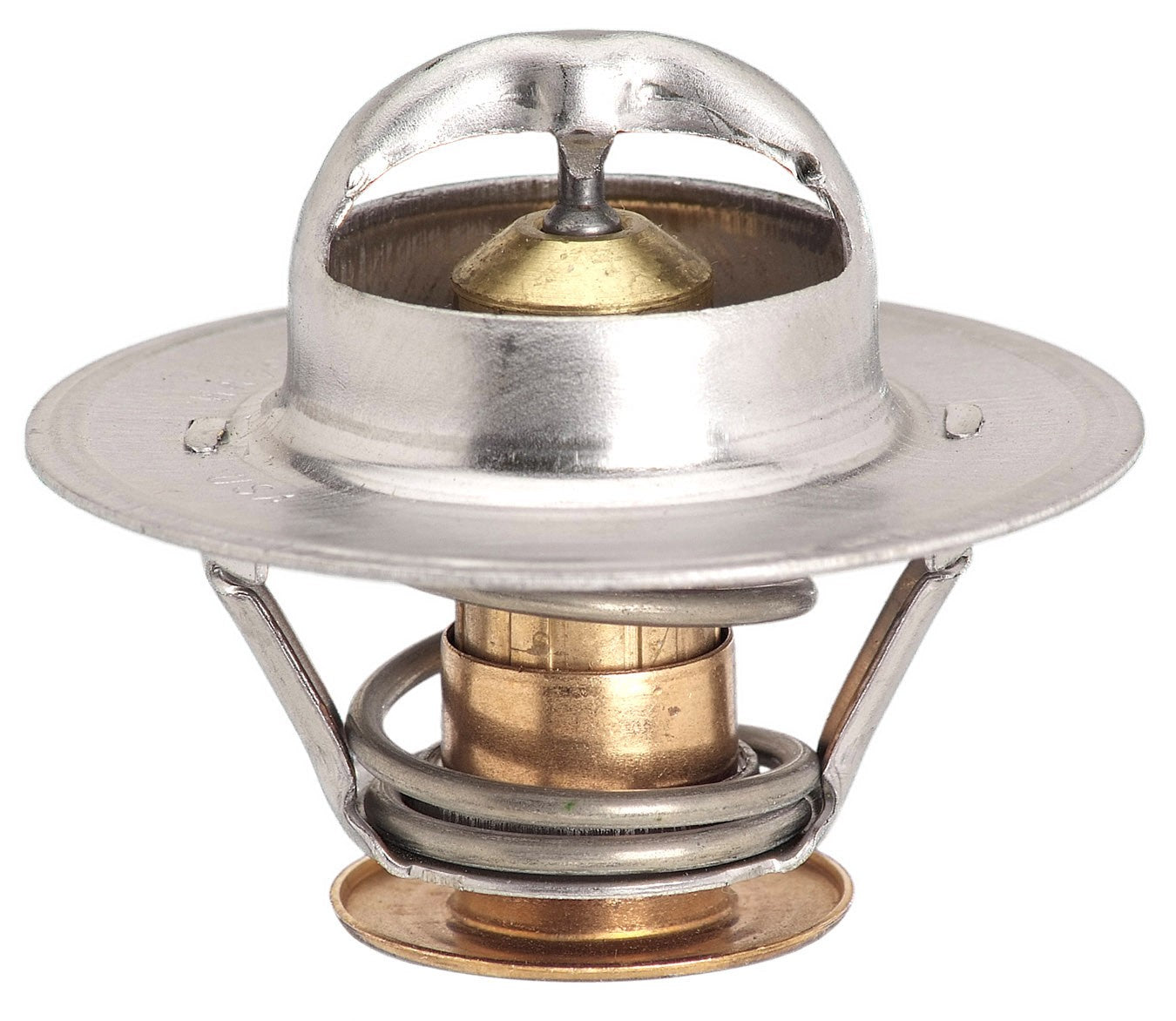 CARQUEST Caps and Stats Engine Coolant Thermostat 13728