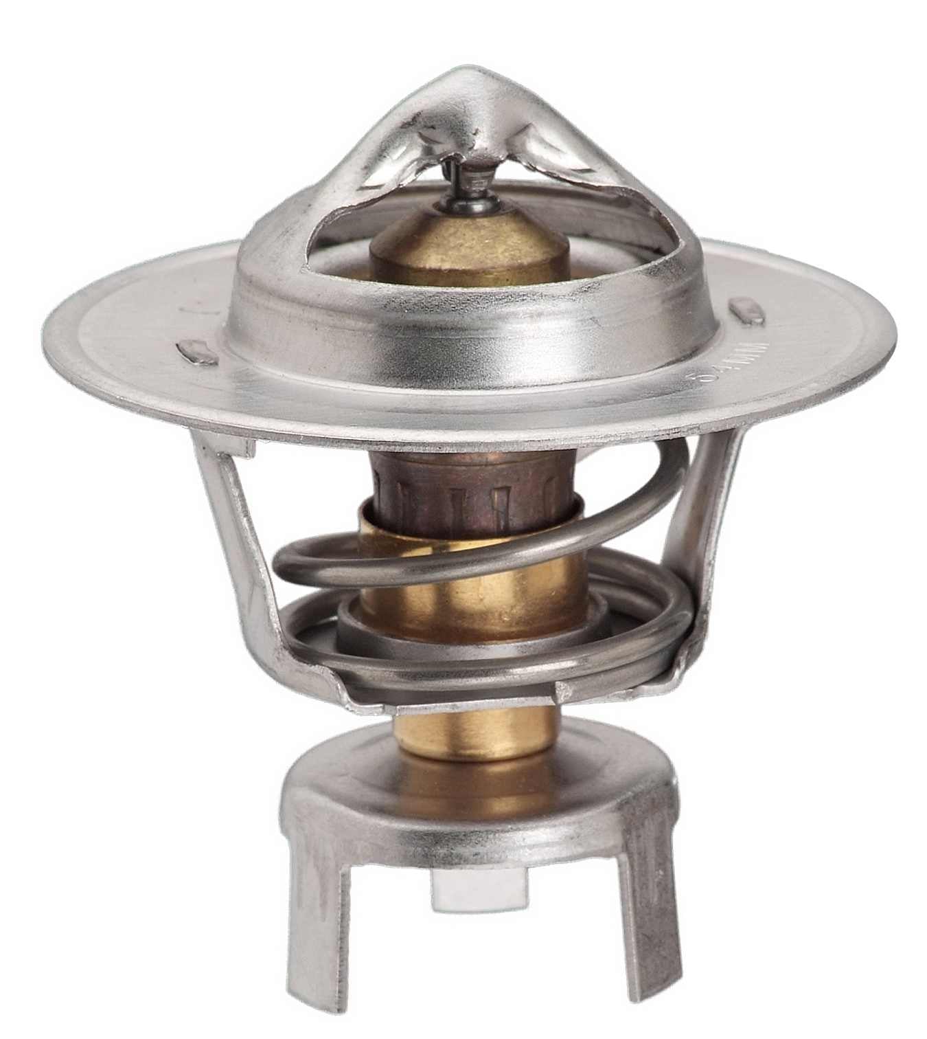 CARQUEST Caps and Stats Engine Coolant Thermostat 13738