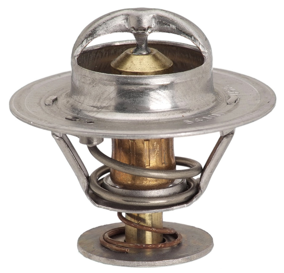 CARQUEST Caps and Stats Engine Coolant Thermostat 13748
