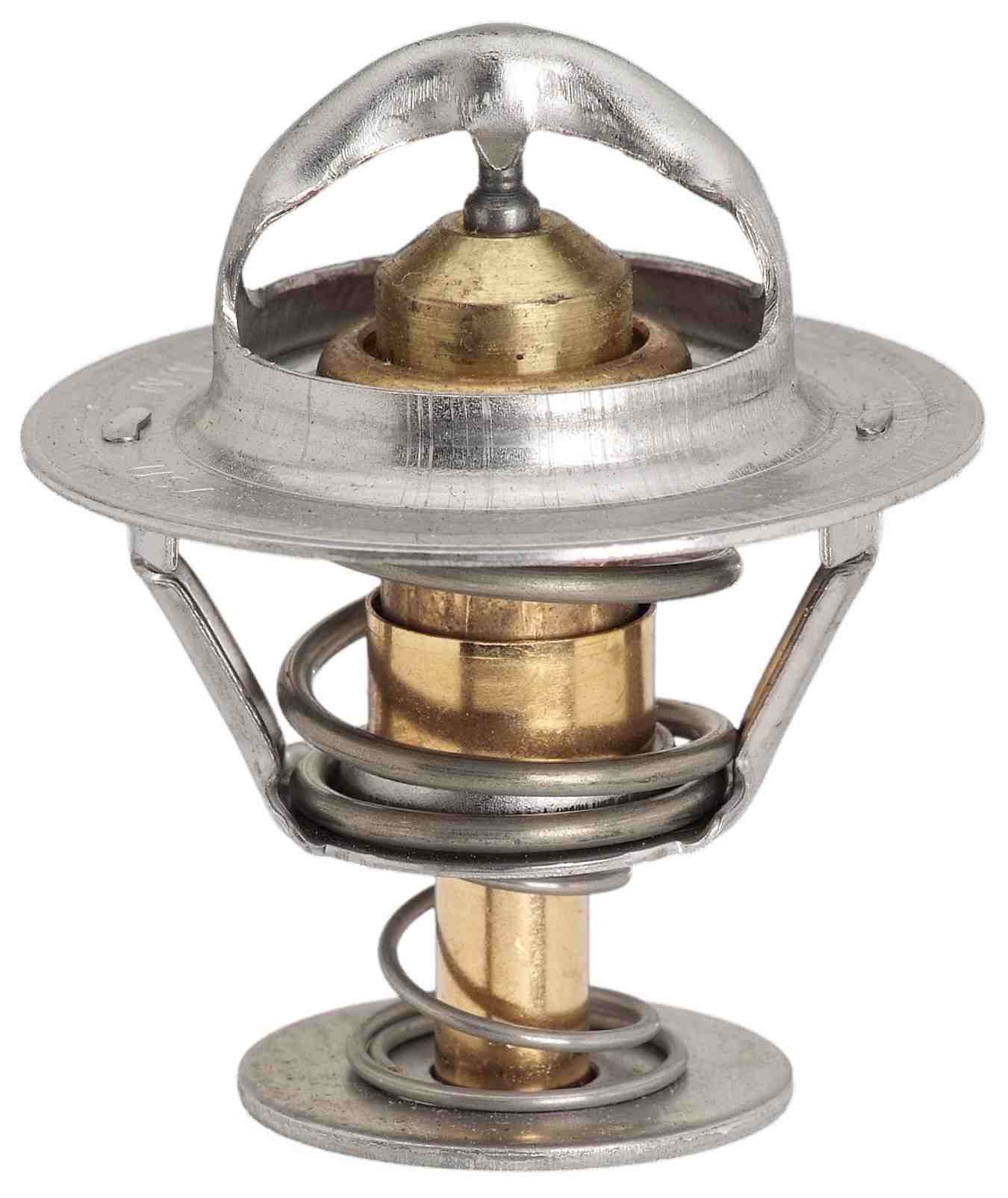 CARQUEST Caps and Stats Engine Coolant Thermostat 13758