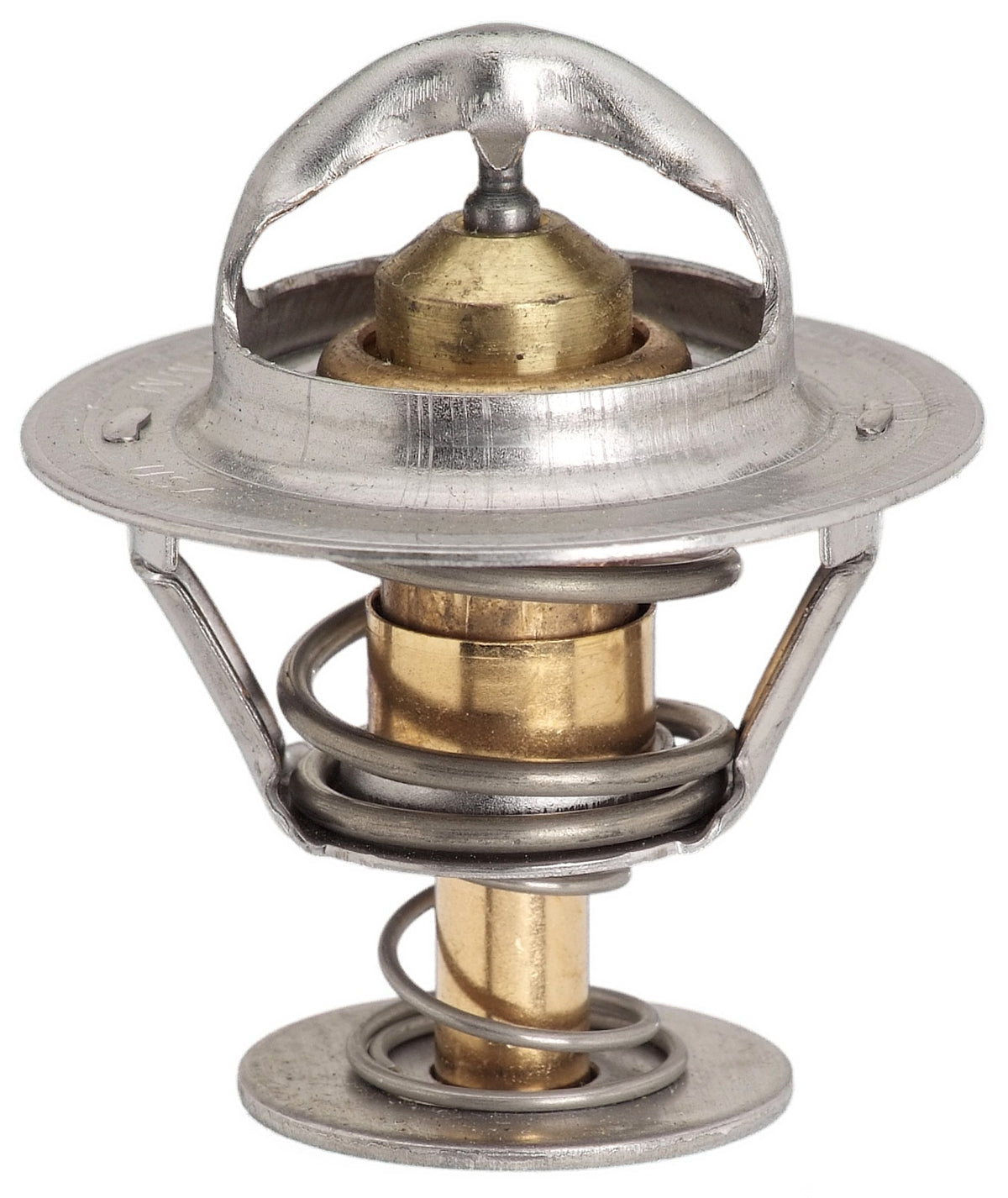 CARQUEST Caps and Stats Engine Coolant Thermostat 13758