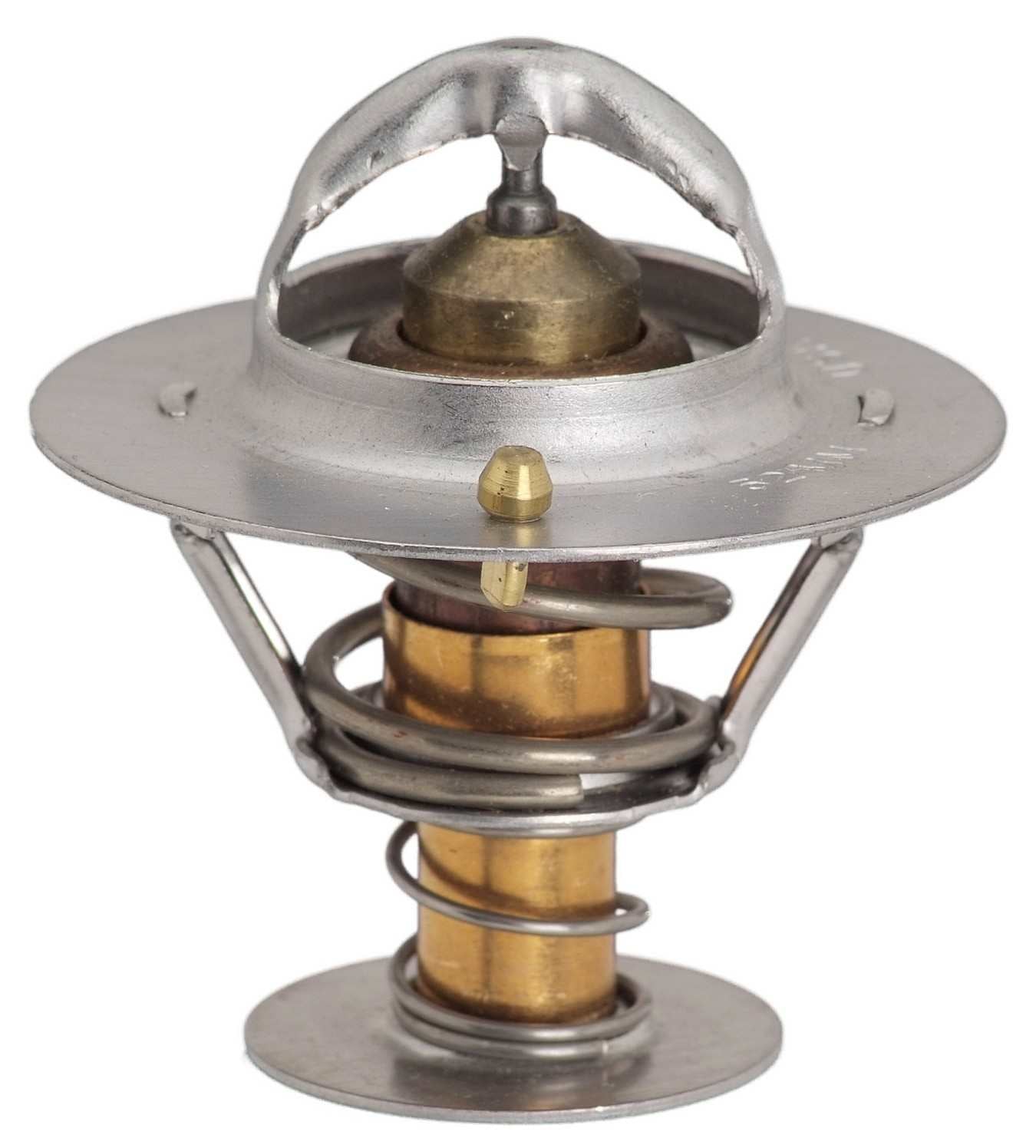 CARQUEST Caps and Stats Engine Coolant Thermostat 13878