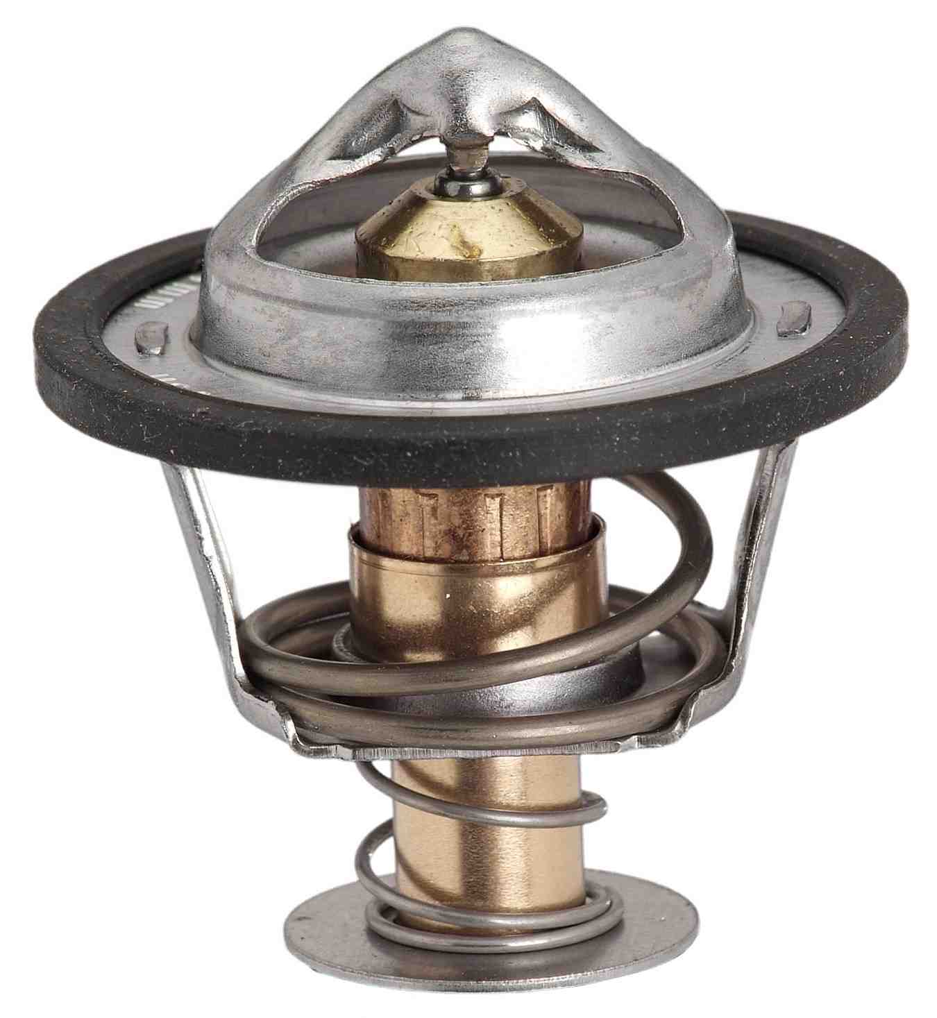CARQUEST Caps and Stats Engine Coolant Thermostat 13899