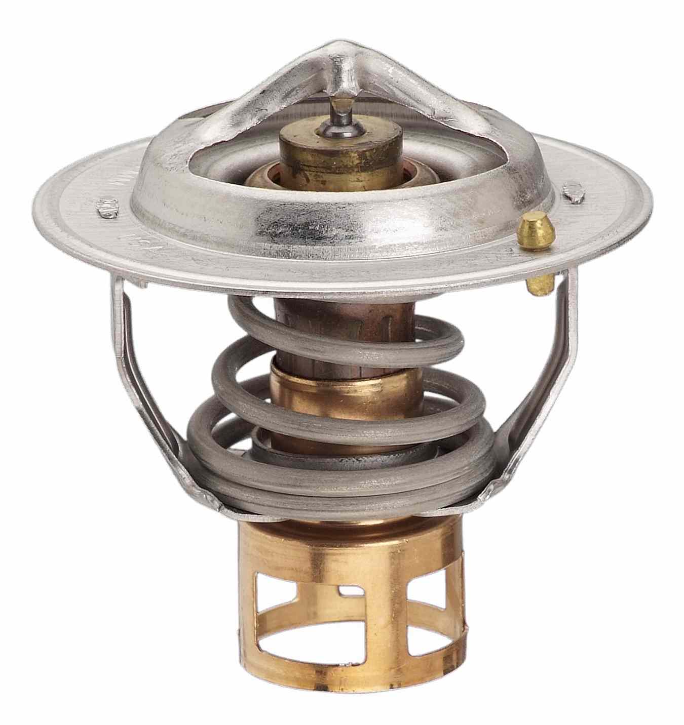 CARQUEST Caps and Stats Engine Coolant Thermostat 13948