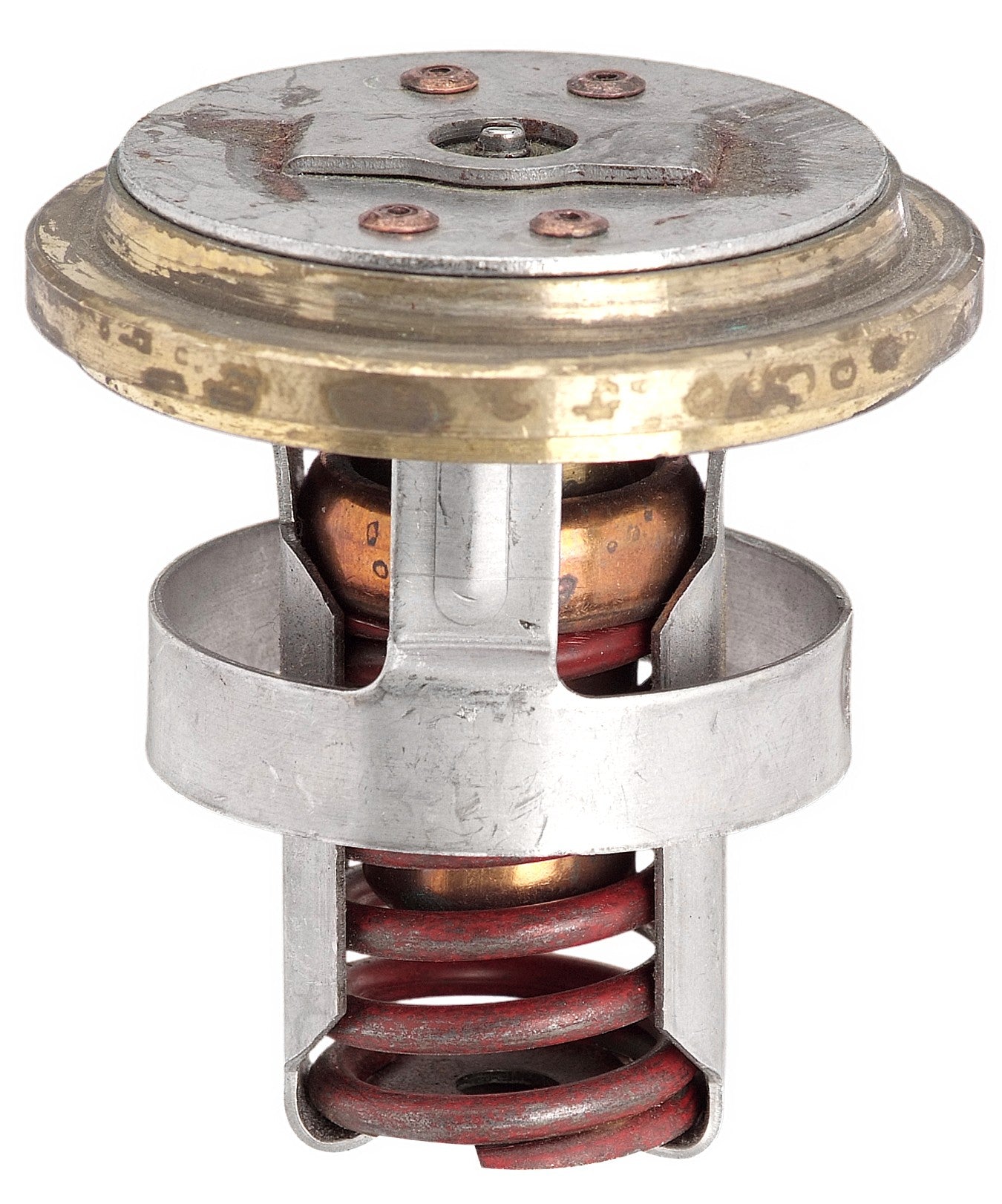 CARQUEST Caps and Stats Engine Coolant Thermostat 14008