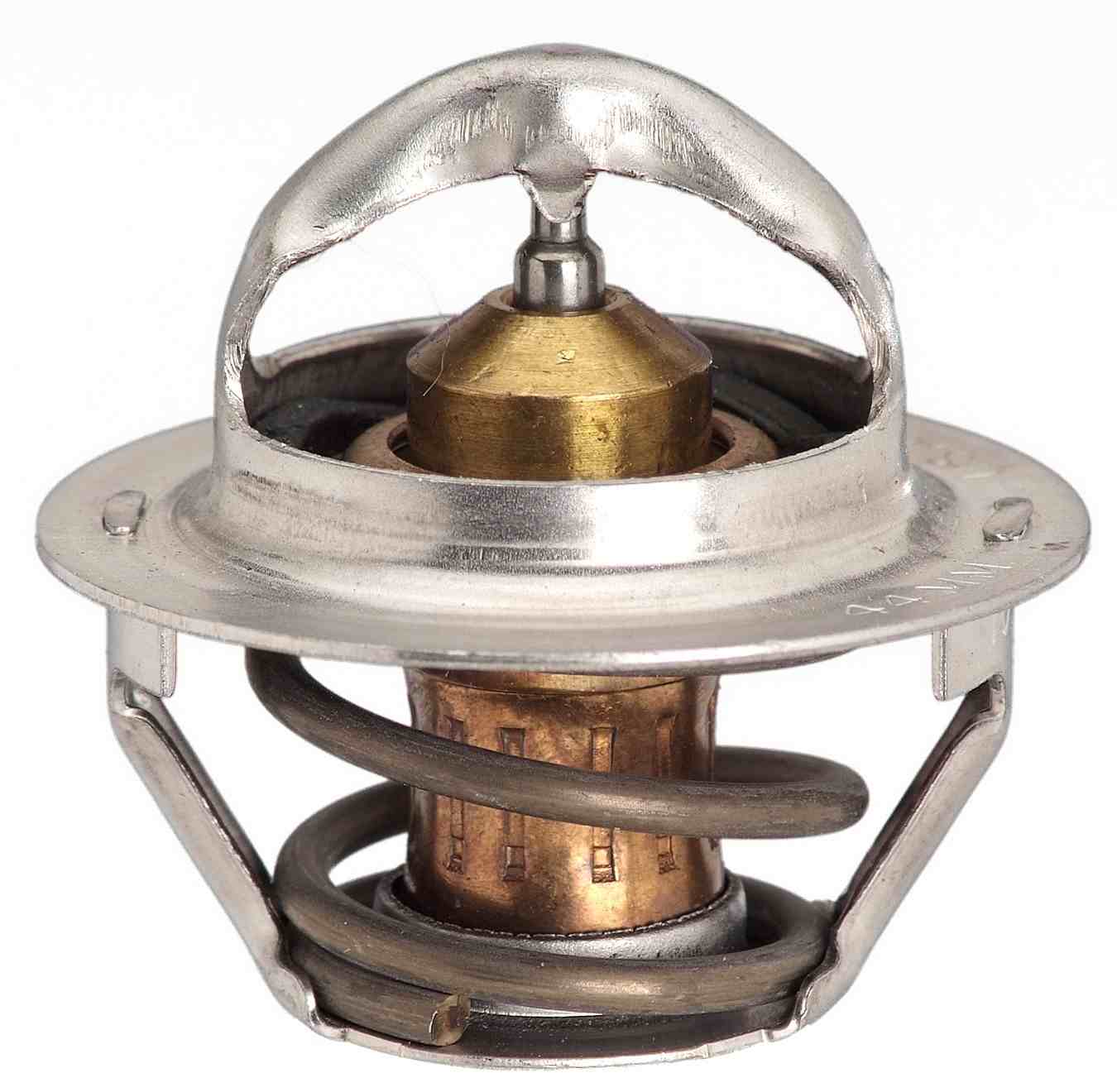 CARQUEST Caps and Stats Engine Coolant Thermostat 14028