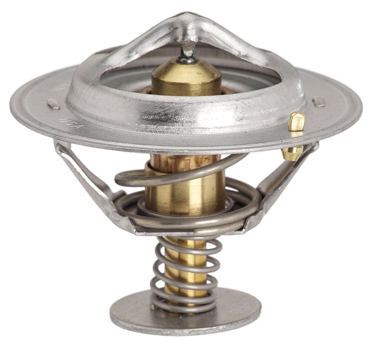 CARQUEST Caps and Stats Engine Coolant Thermostat 14039