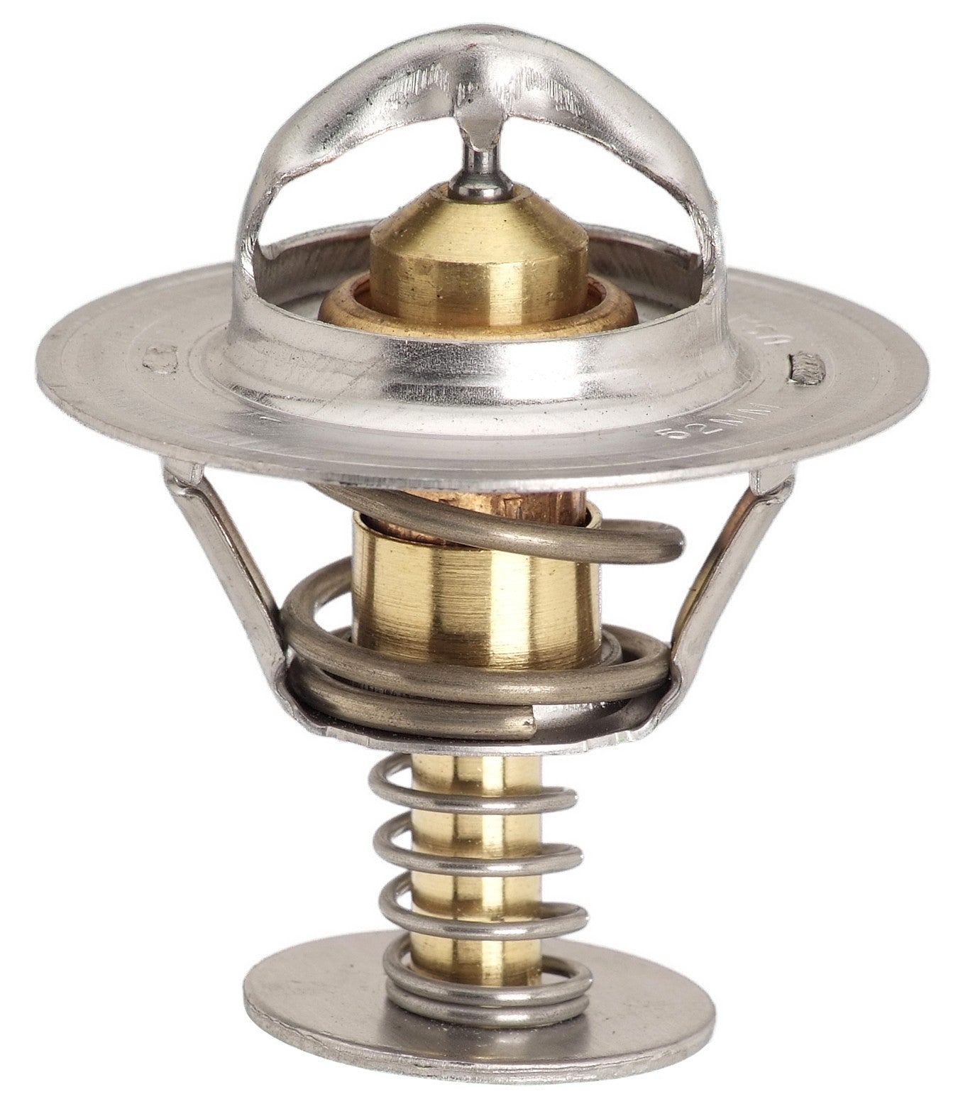 CARQUEST Caps and Stats Engine Coolant Thermostat 14048