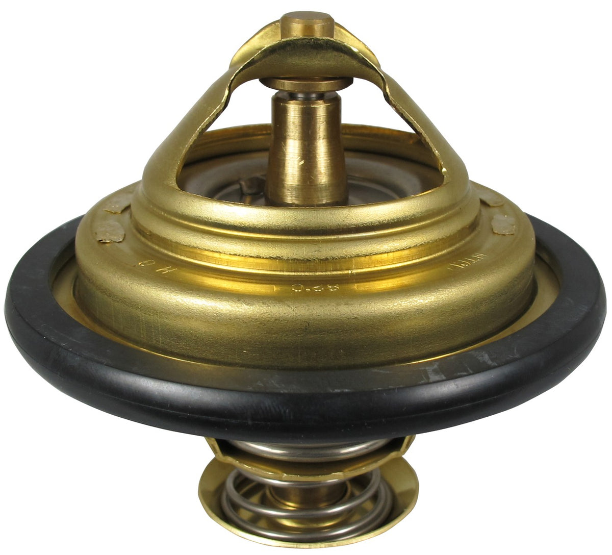 CARQUEST Caps and Stats Engine Coolant Thermostat 14868