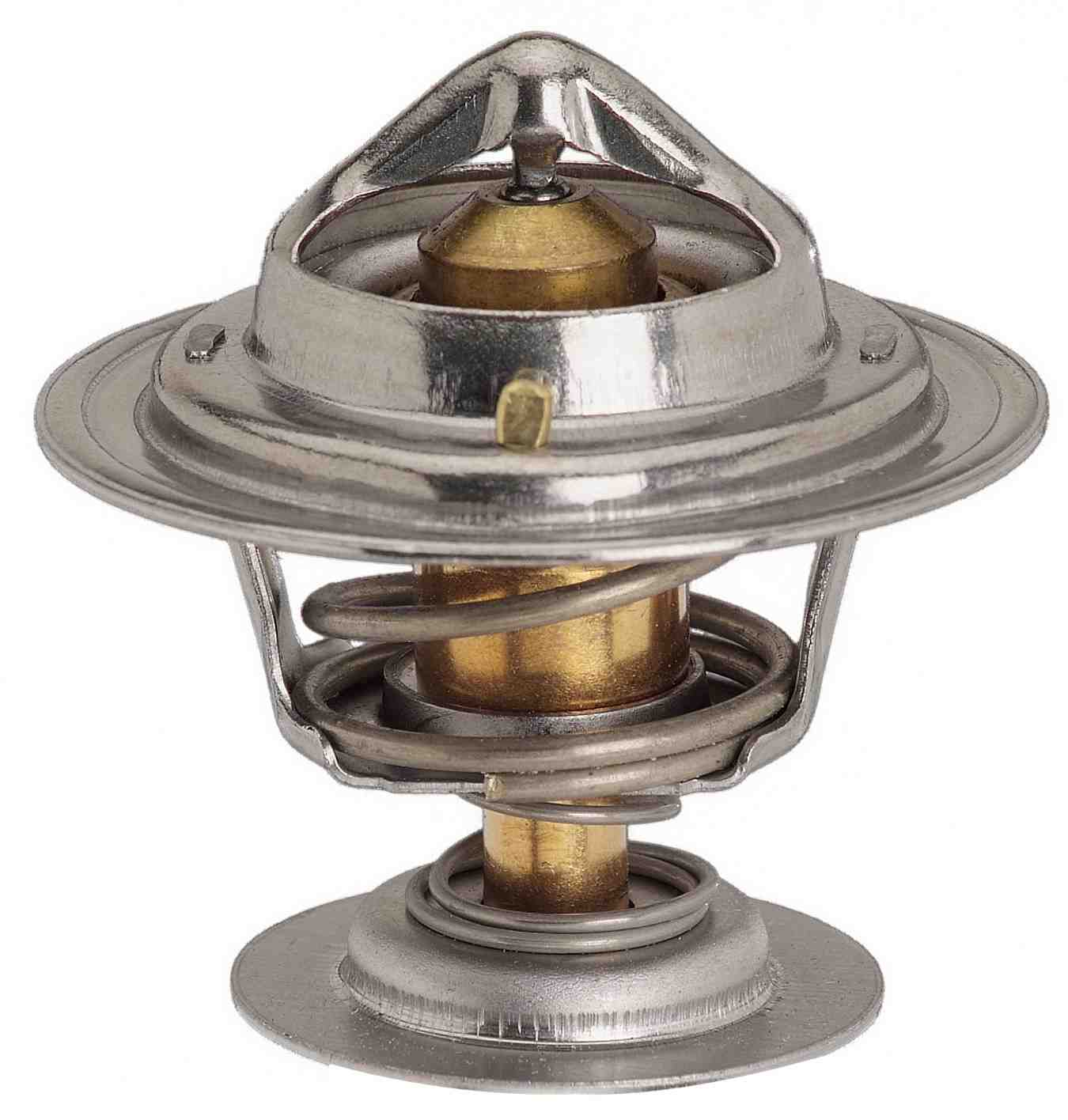 CARQUEST Caps and Stats Engine Coolant Thermostat 14989
