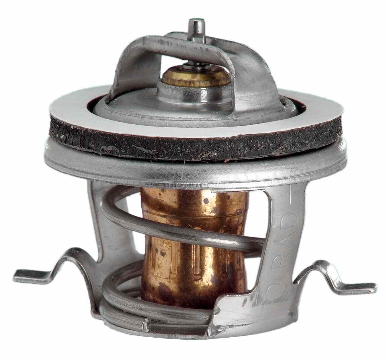 CARQUEST Caps and Stats Engine Coolant Thermostat 14990