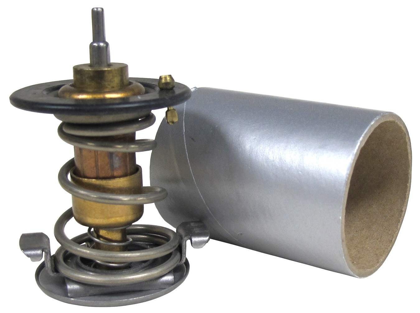 CARQUEST Caps and Stats Engine Coolant Thermostat 15148