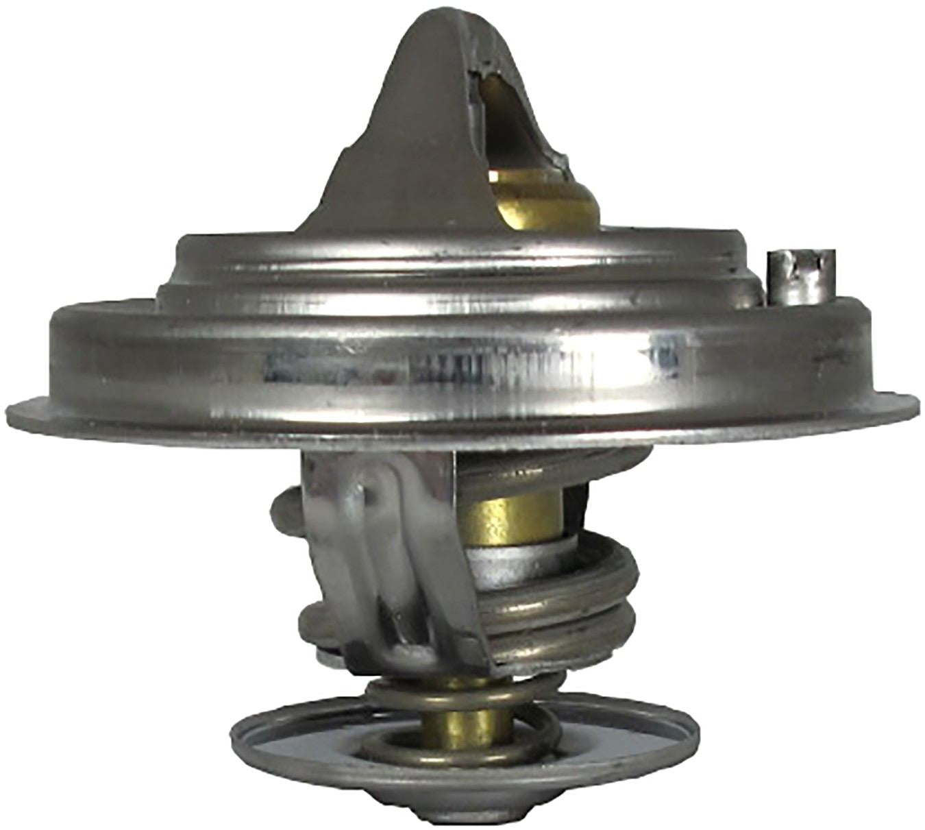 CARQUEST Caps and Stats Engine Coolant Thermostat / Water Outlet Assembly 15372