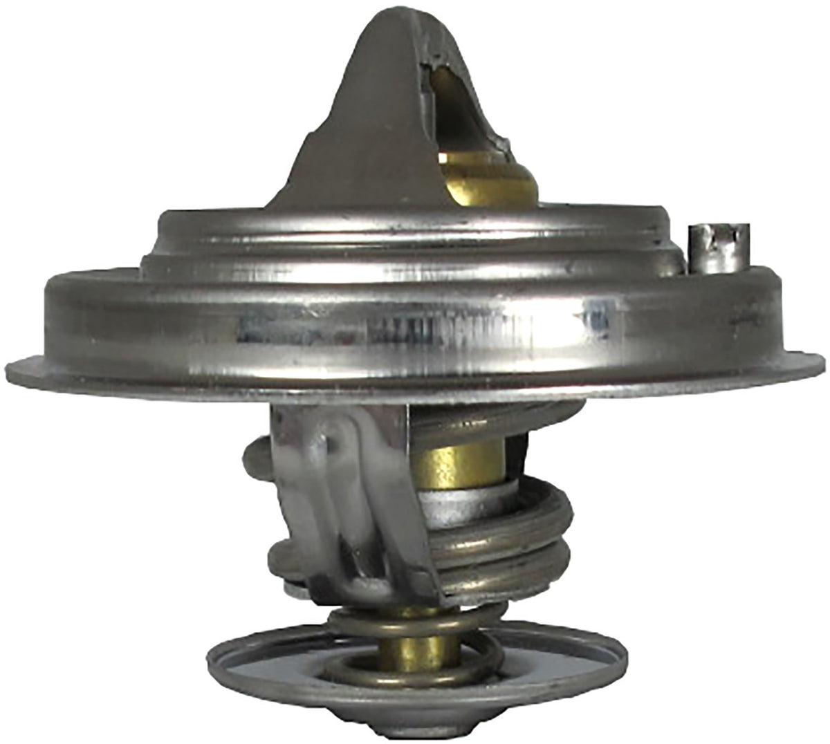 CARQUEST Caps and Stats Engine Coolant Thermostat / Water Outlet Assembly 15372