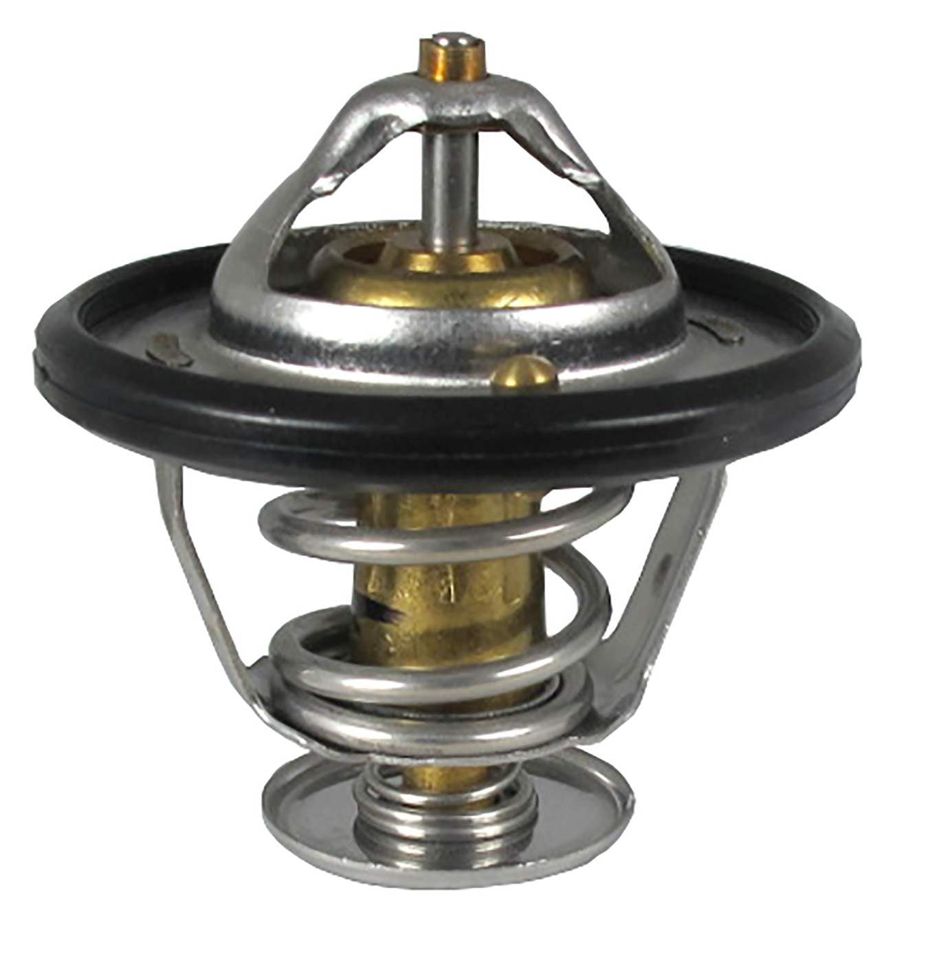 CARQUEST Caps and Stats Engine Coolant Thermostat 15449