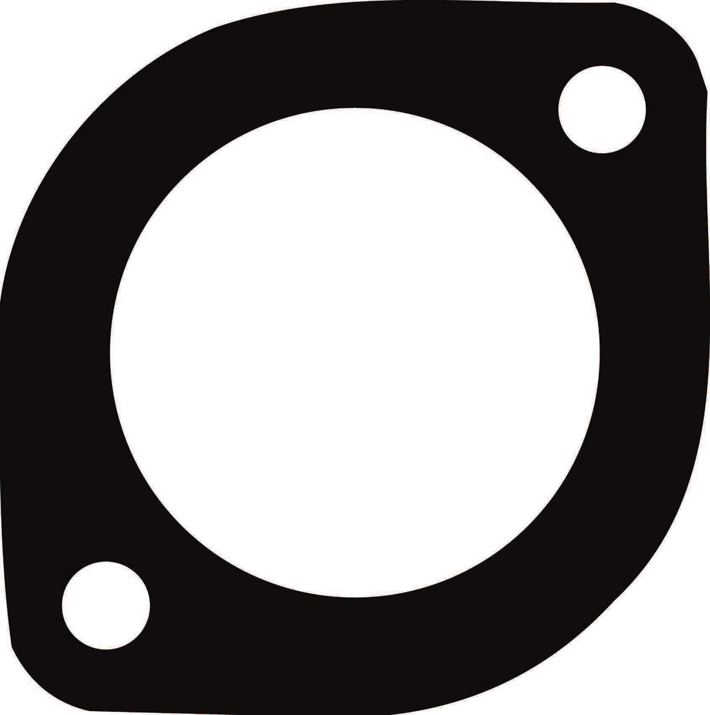 CARQUEST Caps and Stats Engine Coolant Thermostat Gasket 27189