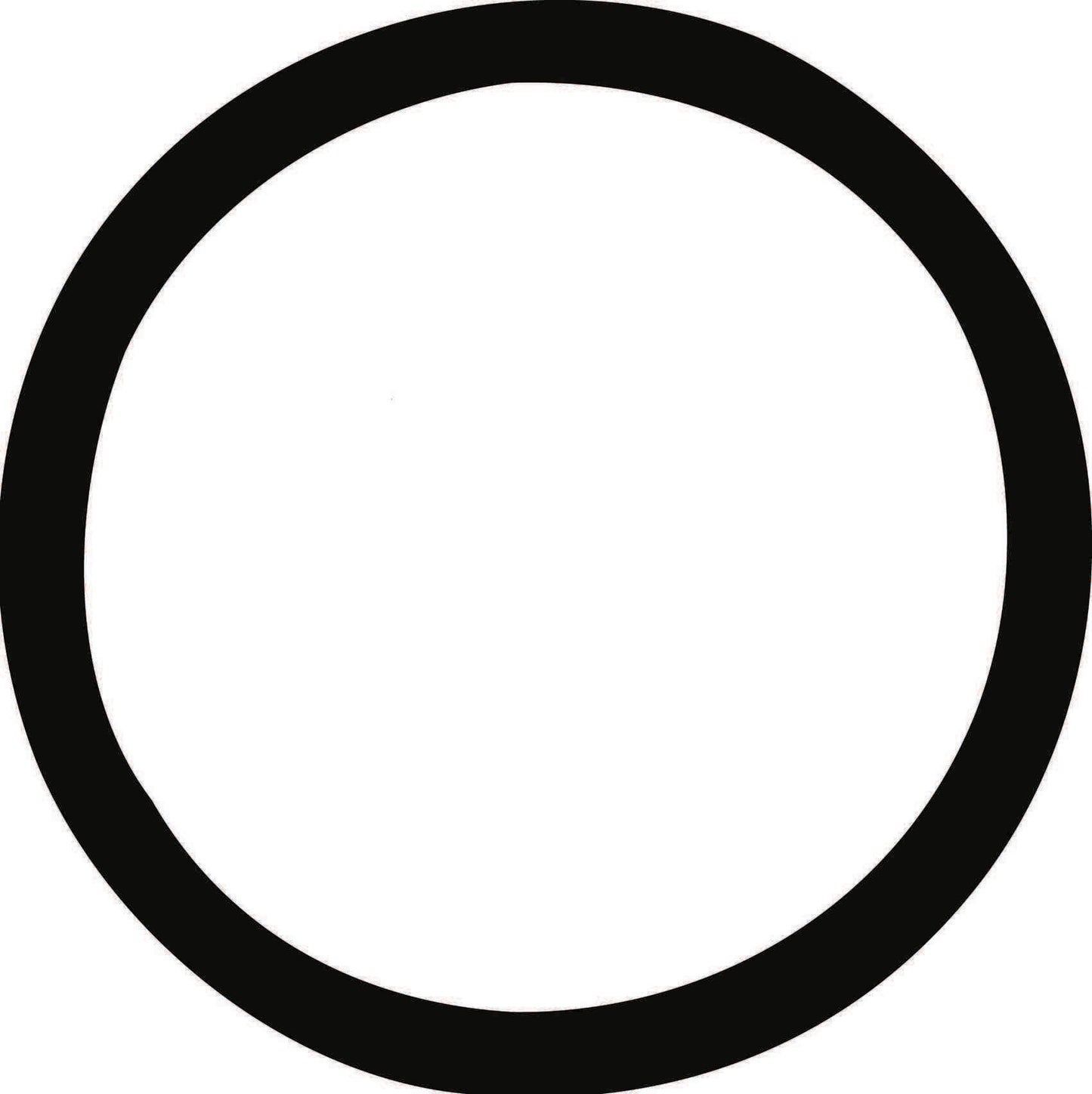 Stant Engine Coolant Thermostat Seal 27284
