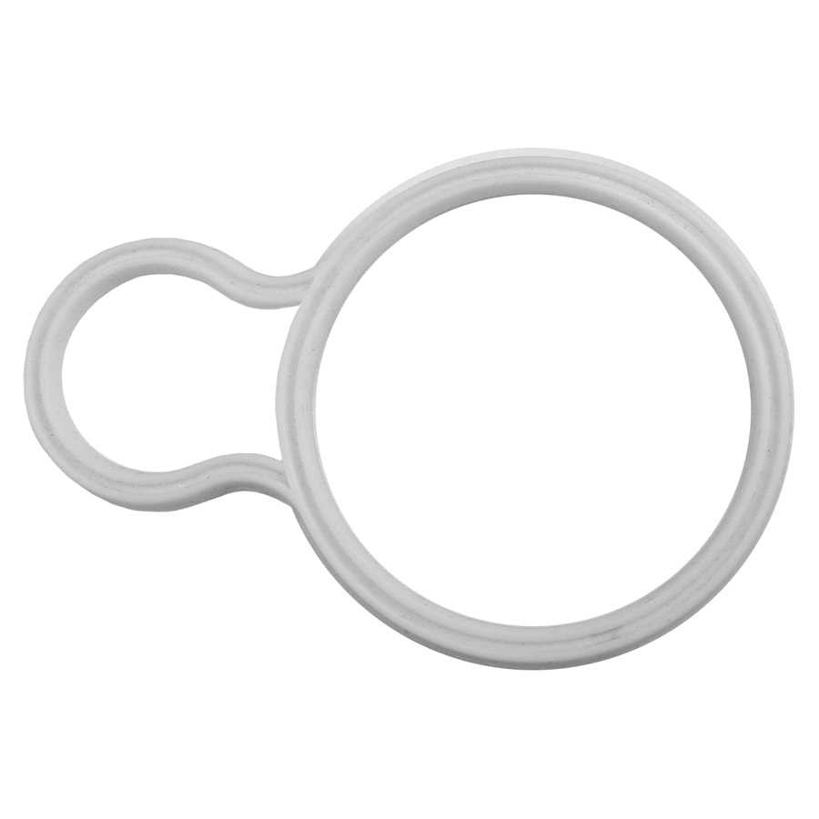 CARQUEST Caps and Stats Engine Coolant Thermostat Seal 27293