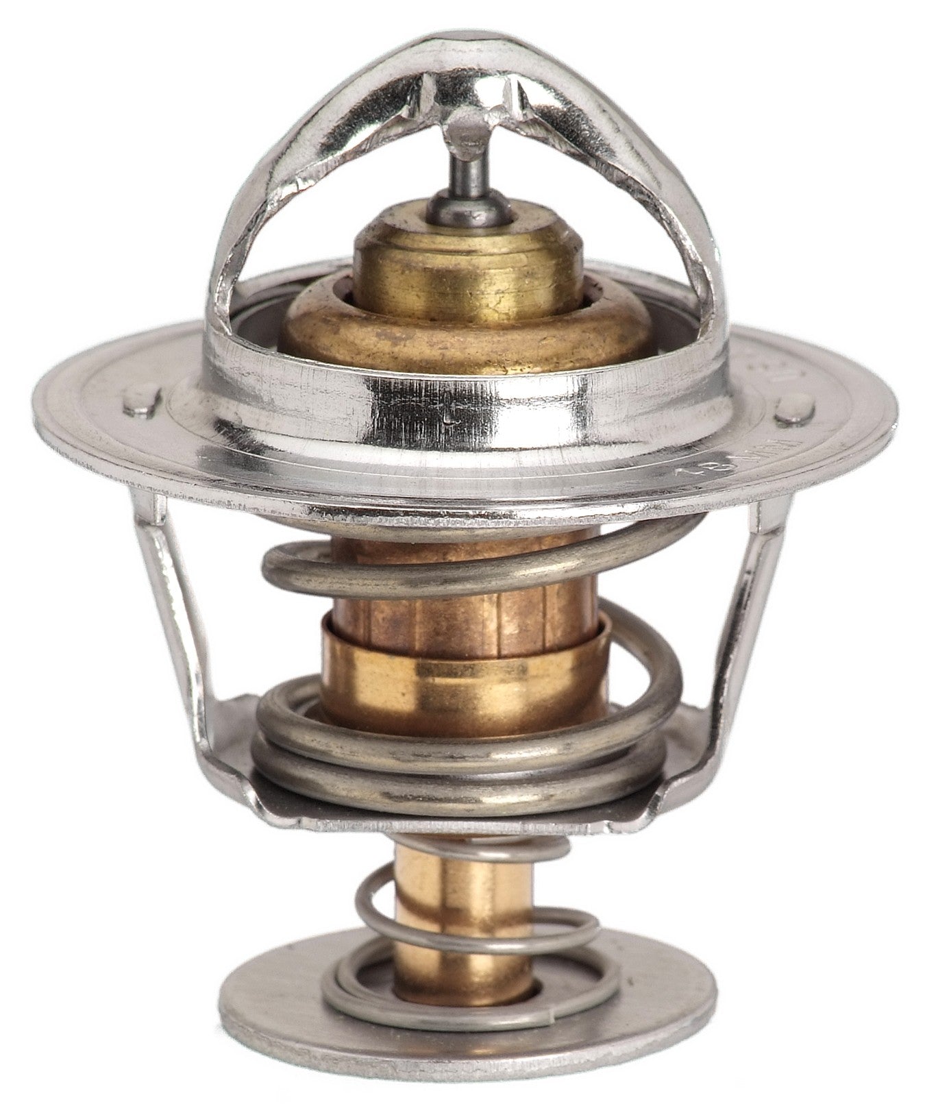 CARQUEST Caps and Stats Engine Coolant Thermostat 45758