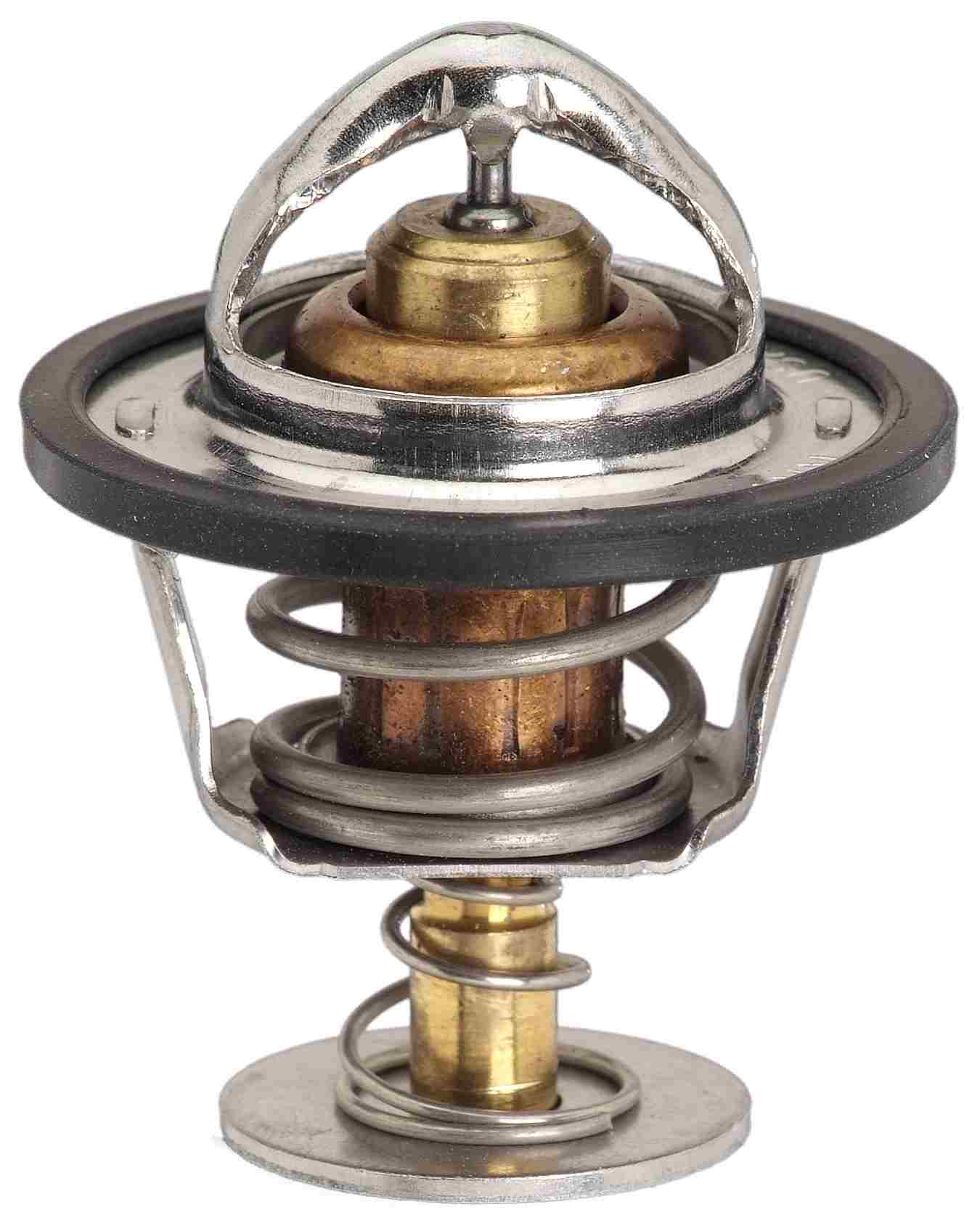 CARQUEST Caps and Stats Engine Coolant Thermostat 45889