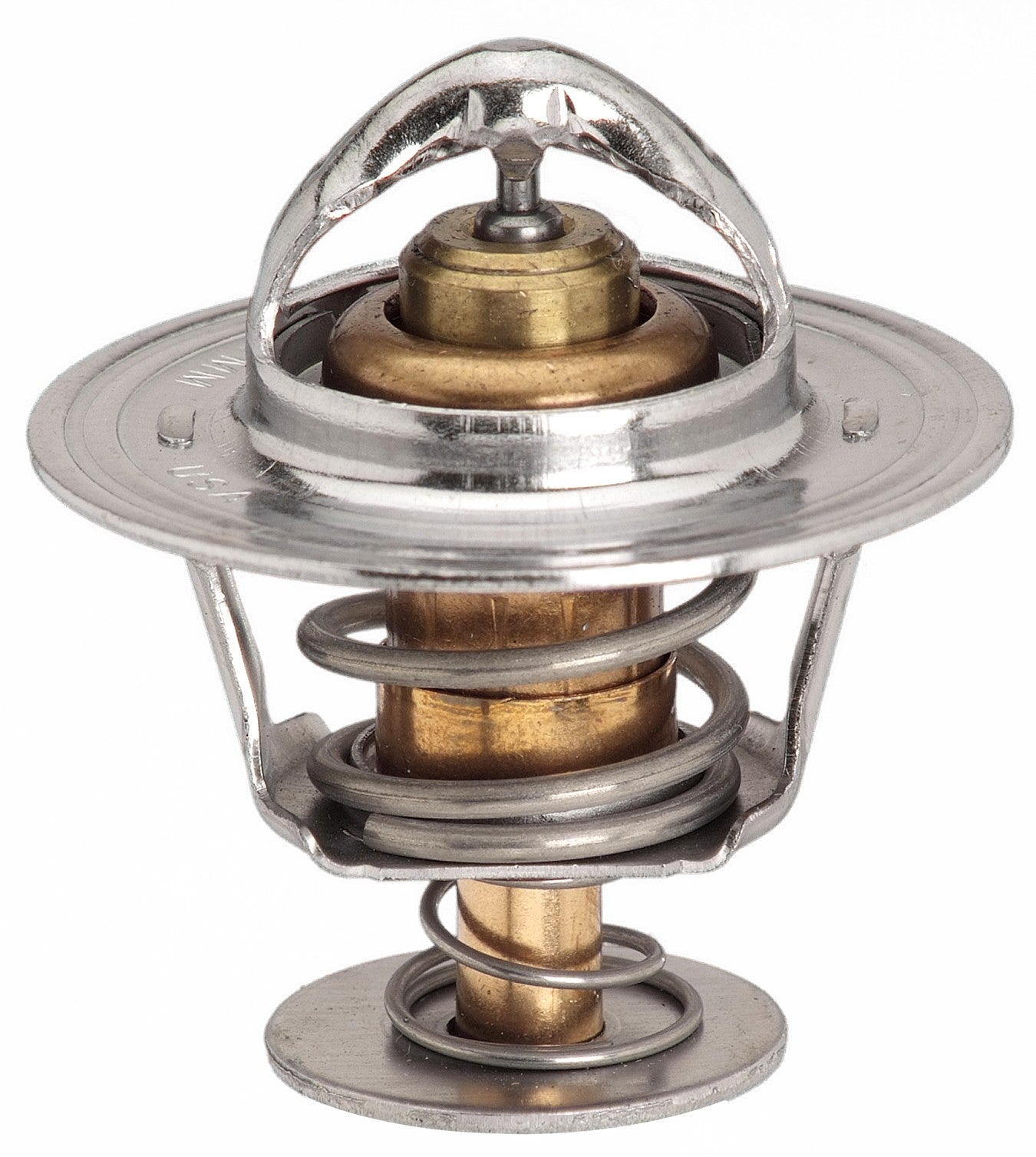 CARQUEST Caps and Stats Engine Coolant Thermostat 45978