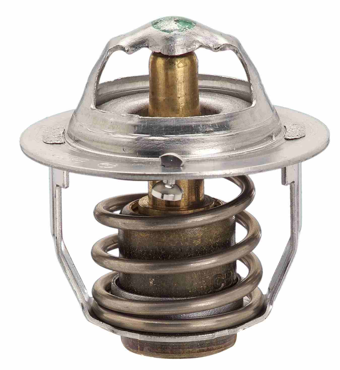 CARQUEST Caps and Stats Engine Coolant Thermostat 48619