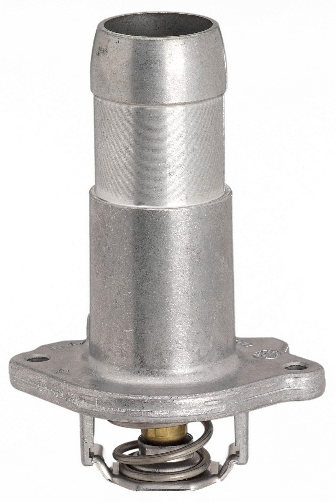 CARQUEST Caps and Stats Engine Coolant Thermostat / Water Outlet Assembly 48718