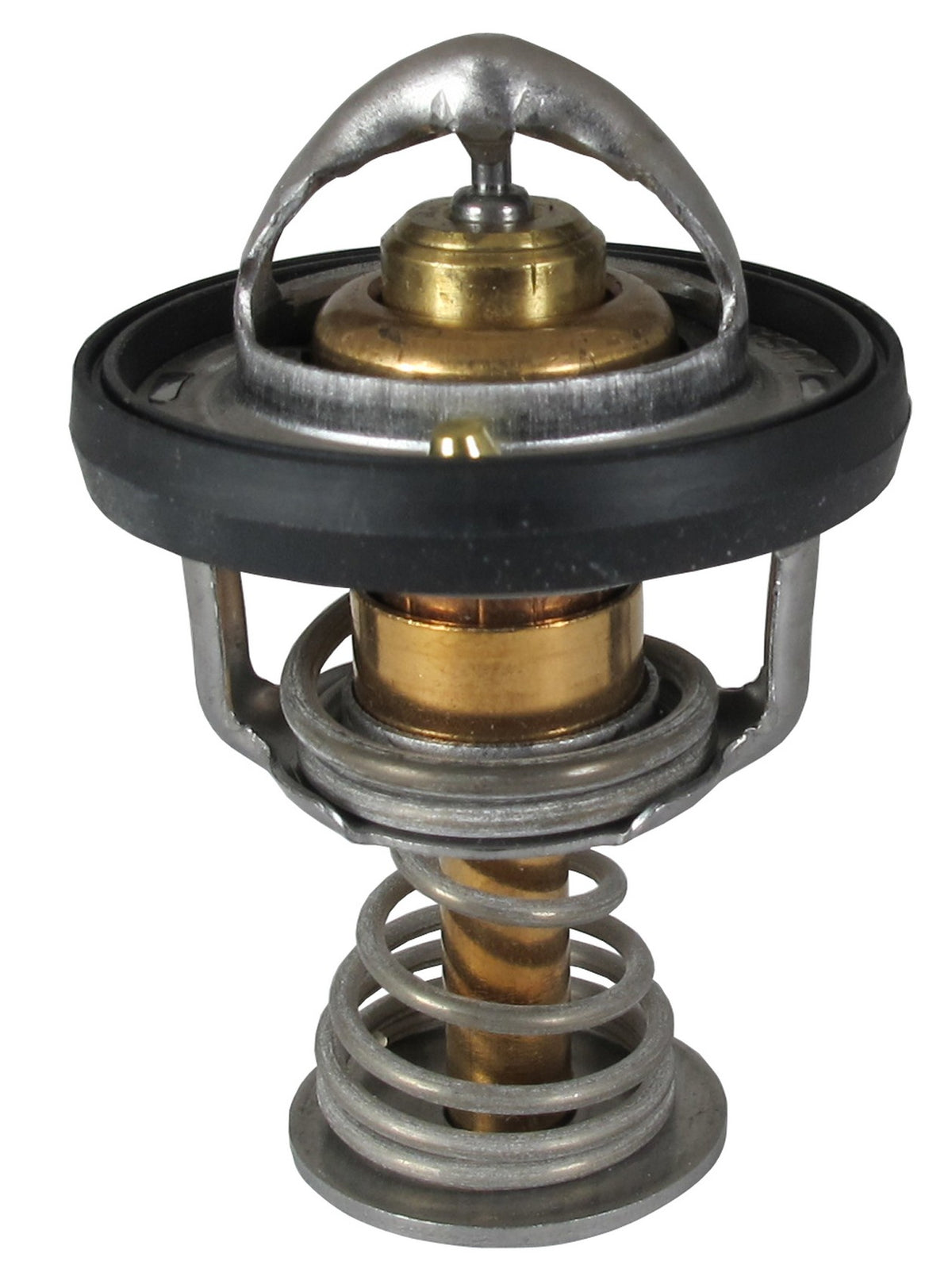 CARQUEST Caps and Stats Engine Coolant Thermostat 48808