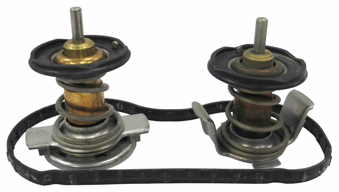 CARQUEST Caps and Stats Engine Coolant Thermostat 49200