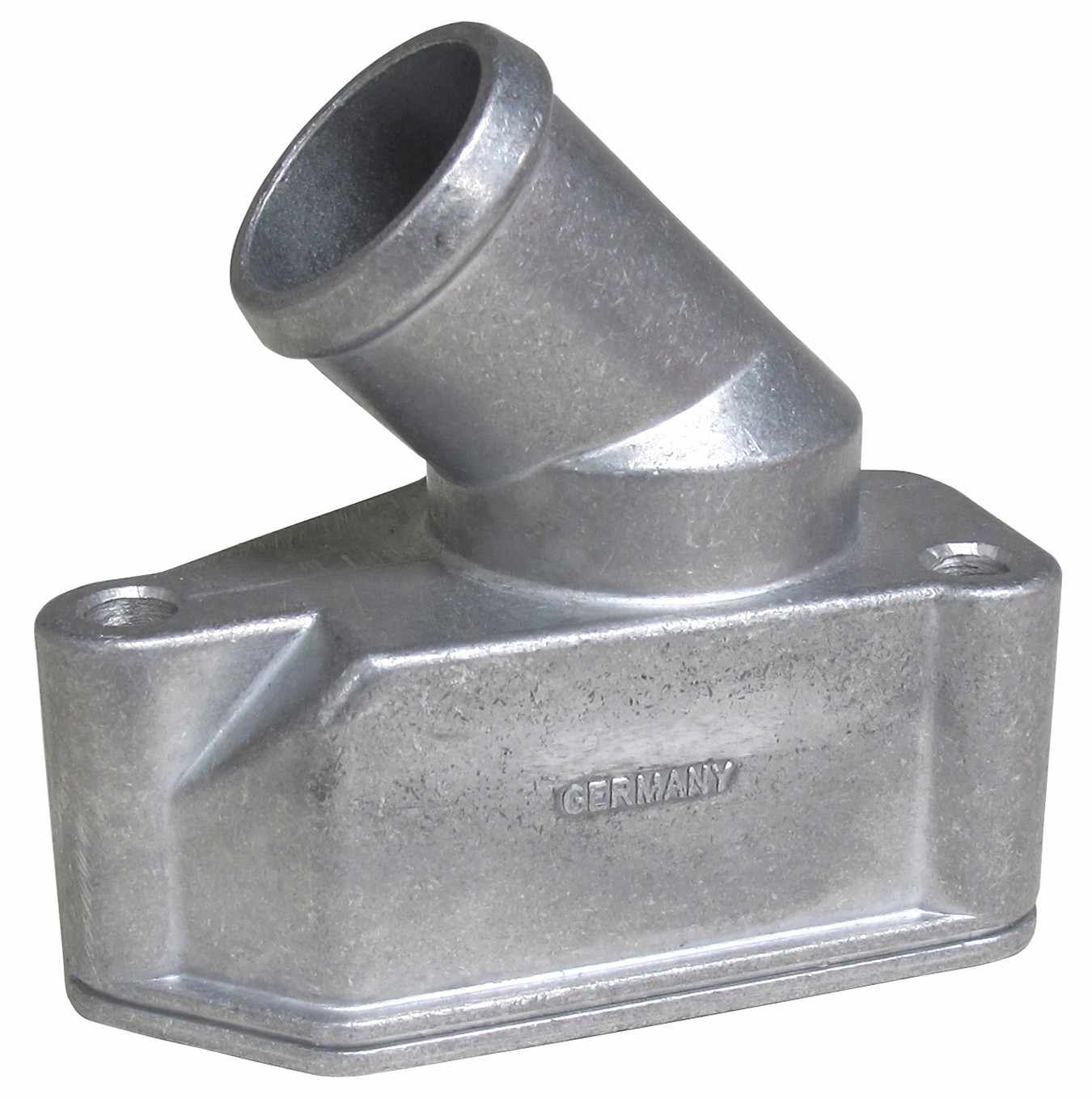 CARQUEST Caps and Stats Engine Coolant Thermostat / Water Outlet Assembly 49279