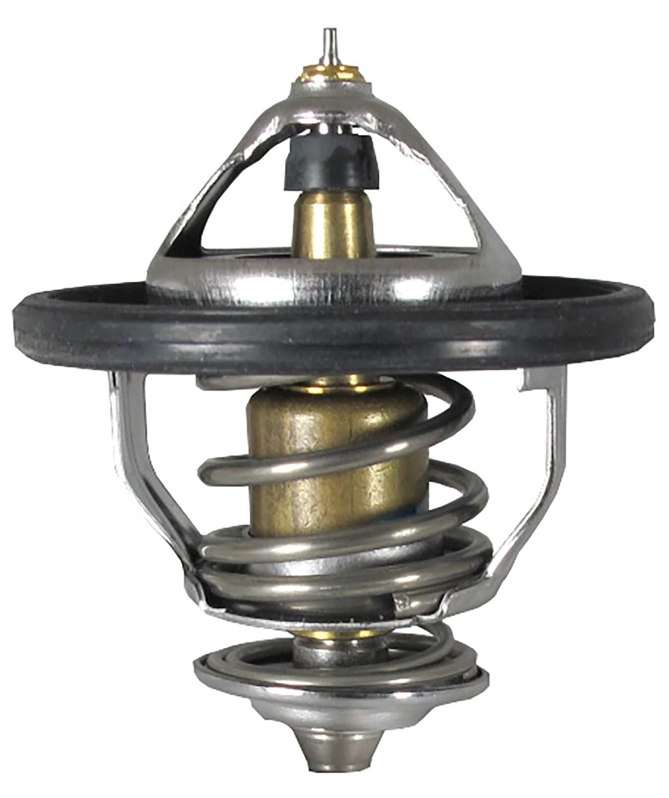 CARQUEST Caps and Stats Engine Coolant Thermostat 50198