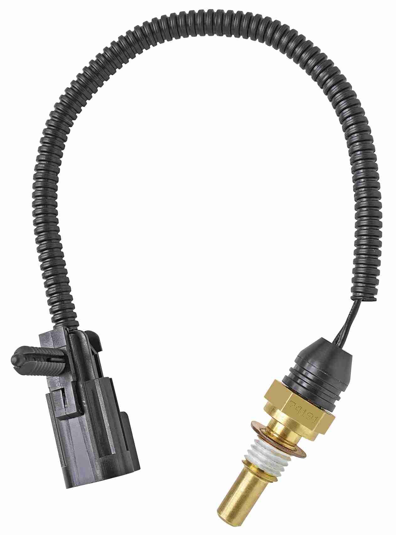 CARQUEST Caps and Stats Engine Coolant Temperature Sensor 74191