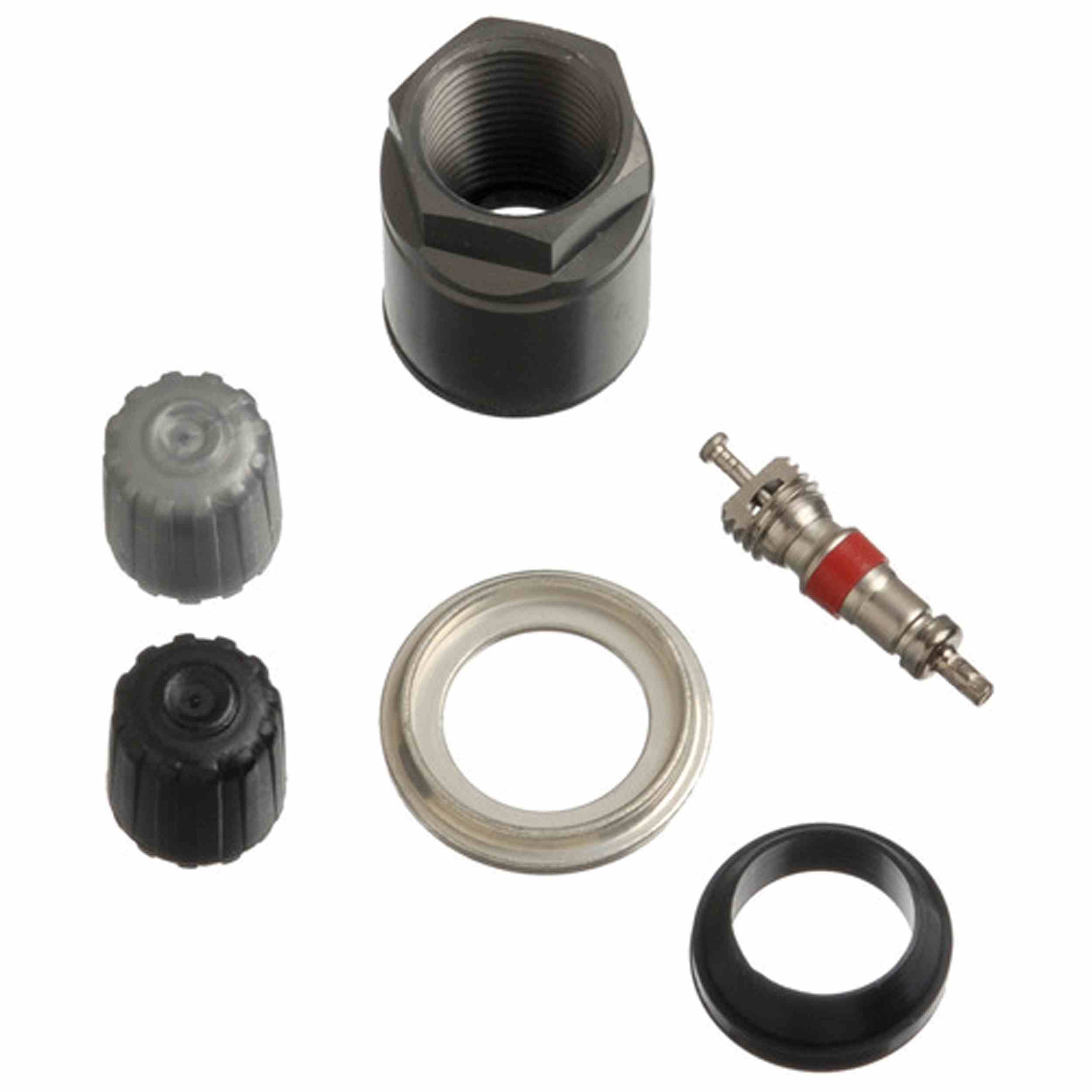 Schrader TPMS Solutions Tire Pressure Monitoring System Sensor Service Kit 20017