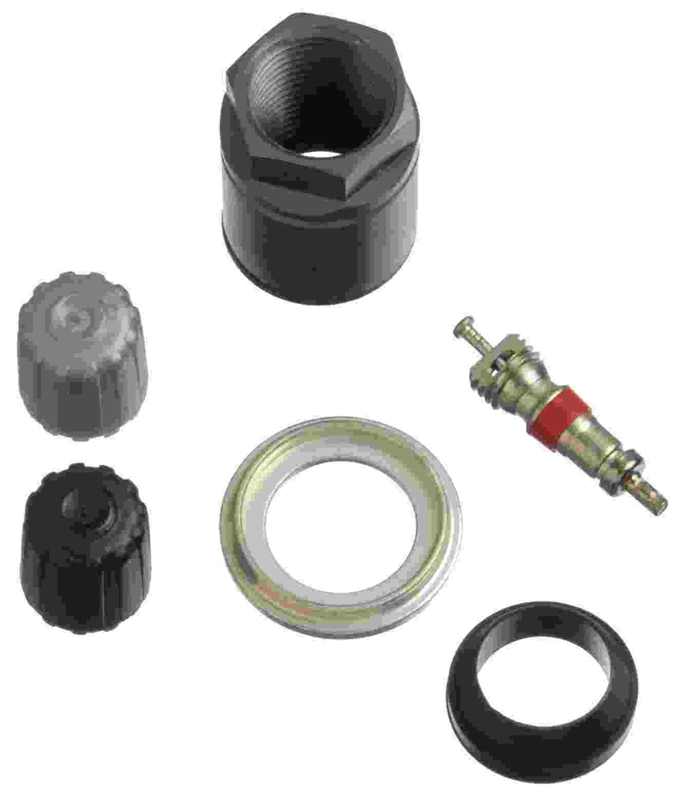Schrader TPMS Solutions Tire Pressure Monitoring System Sensor Service Kit 20017