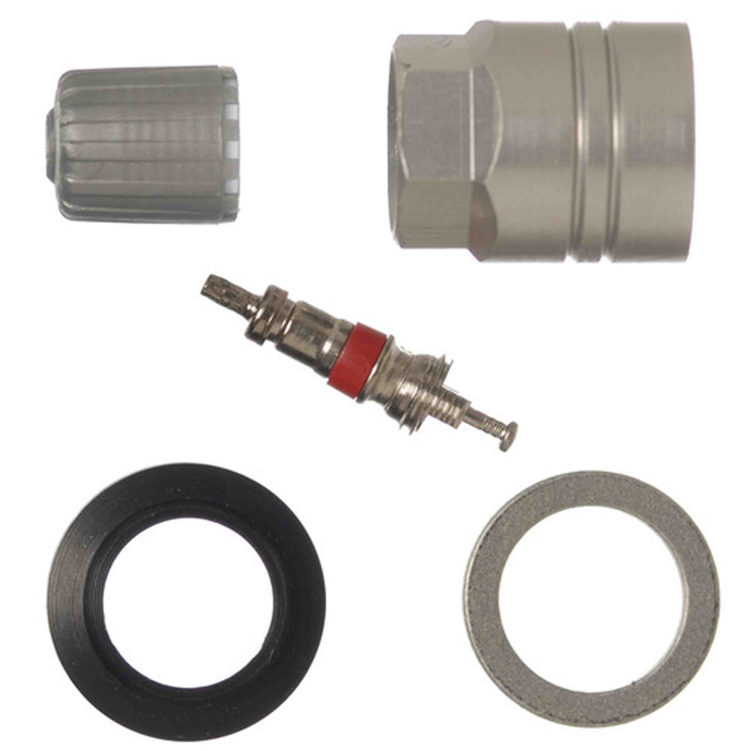 Schrader TPMS Solutions Tire Pressure Monitoring System Sensor Service Kit 20019