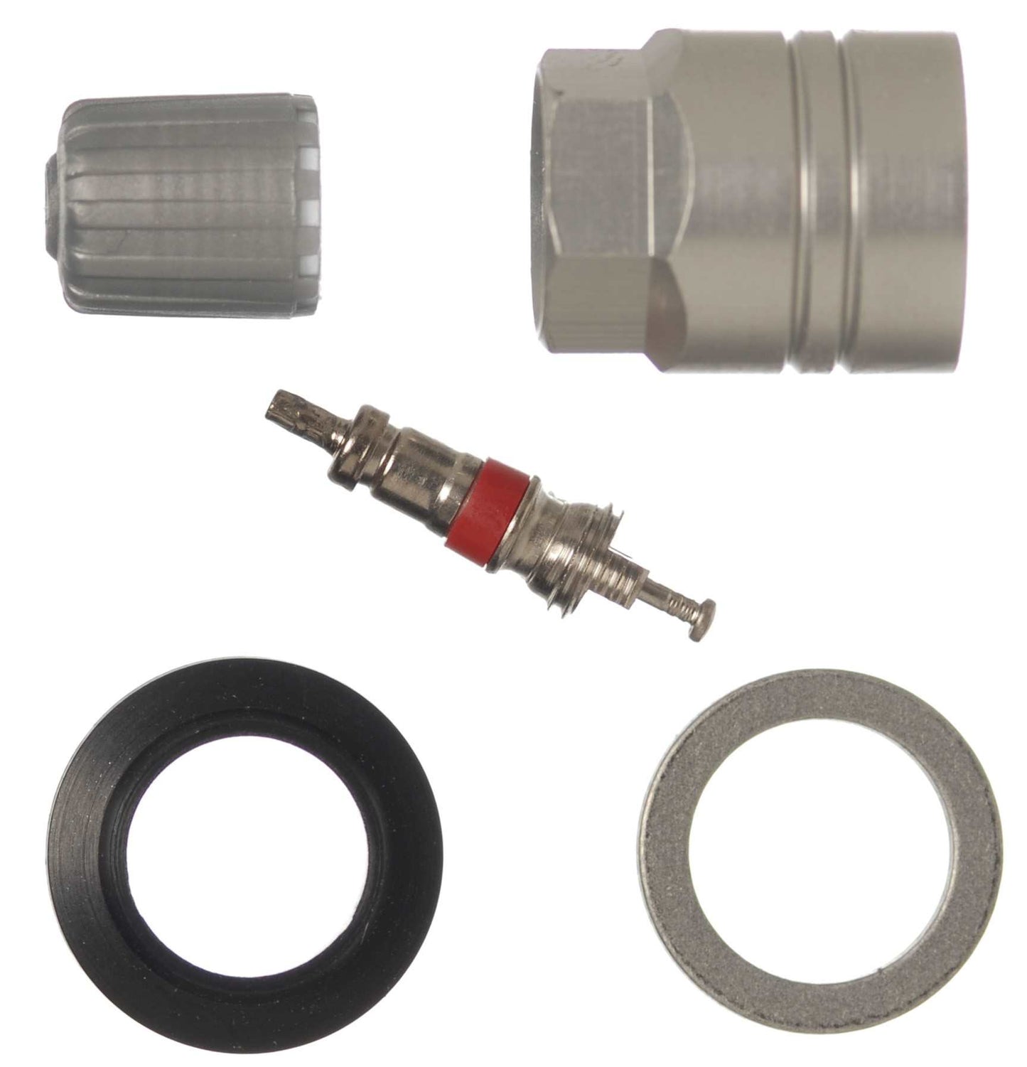 Schrader TPMS Solutions Tire Pressure Monitoring System Sensor Service Kit 20019