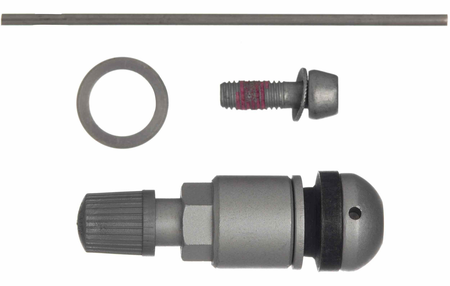 Schrader TPMS Service Pack - Silver Insert - Audi/BMW/Hyundai/Kia/Mercedes/Porsche/VW 20037
