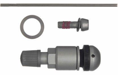 Schrader TPMS Service Pack - Silver Insert - Audi/BMW/Hyundai/Kia/Mercedes/Porsche/VW 20037